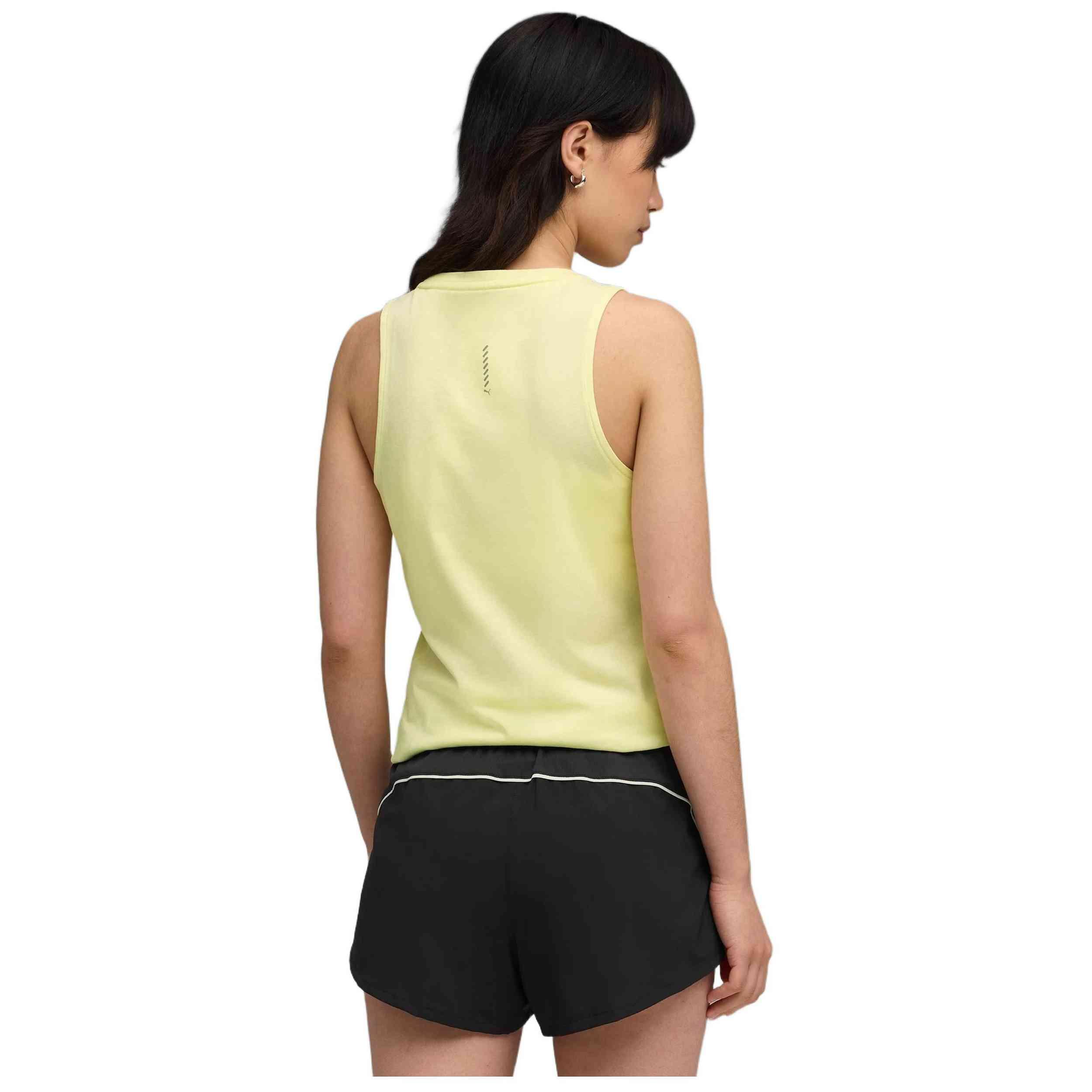 Camiseta regata Puma modelo 526843-35 para mulheres 2/5