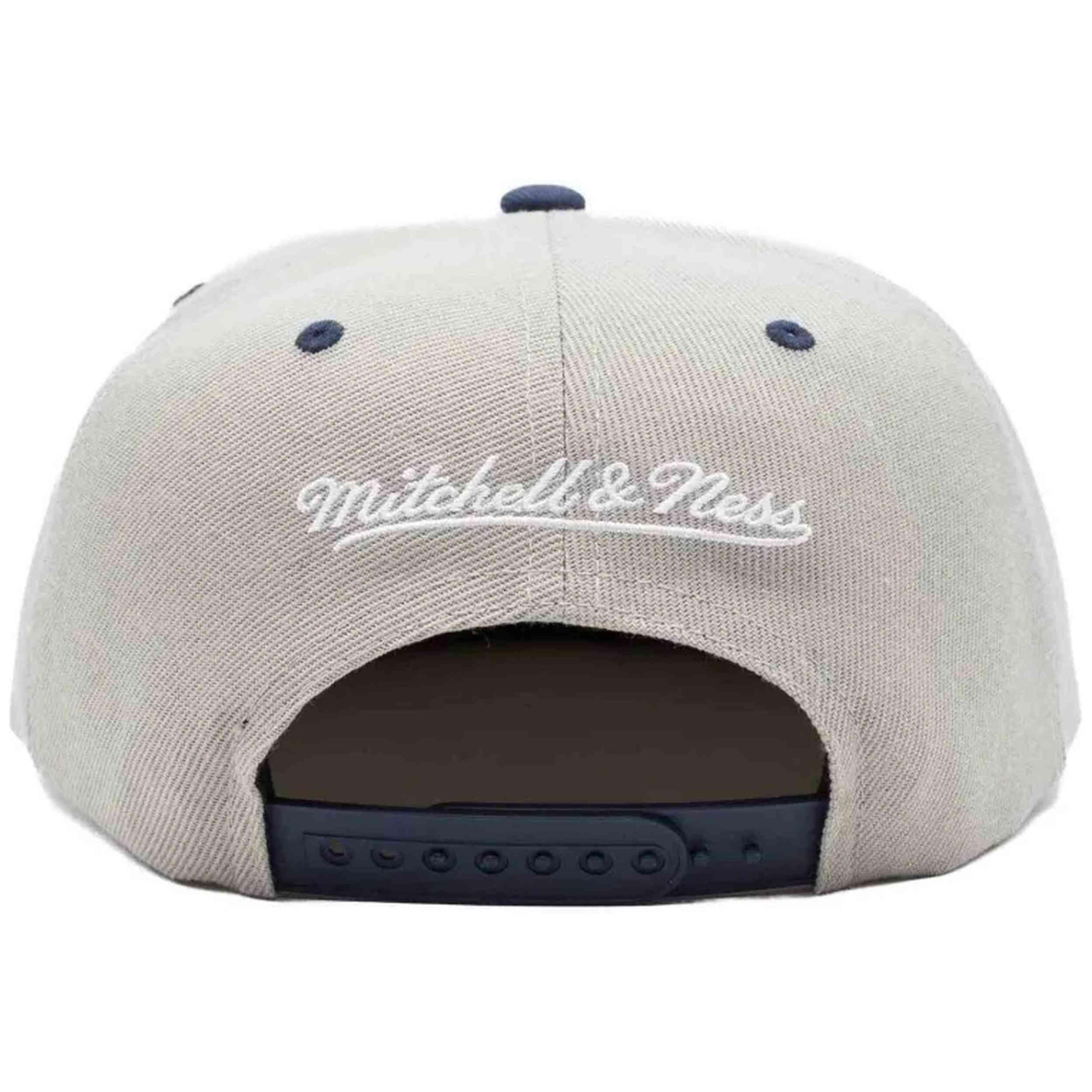 Casquette Mitchell & ness modèle HHSS5731-GTWYYPPPGYNY pour homme 5/5