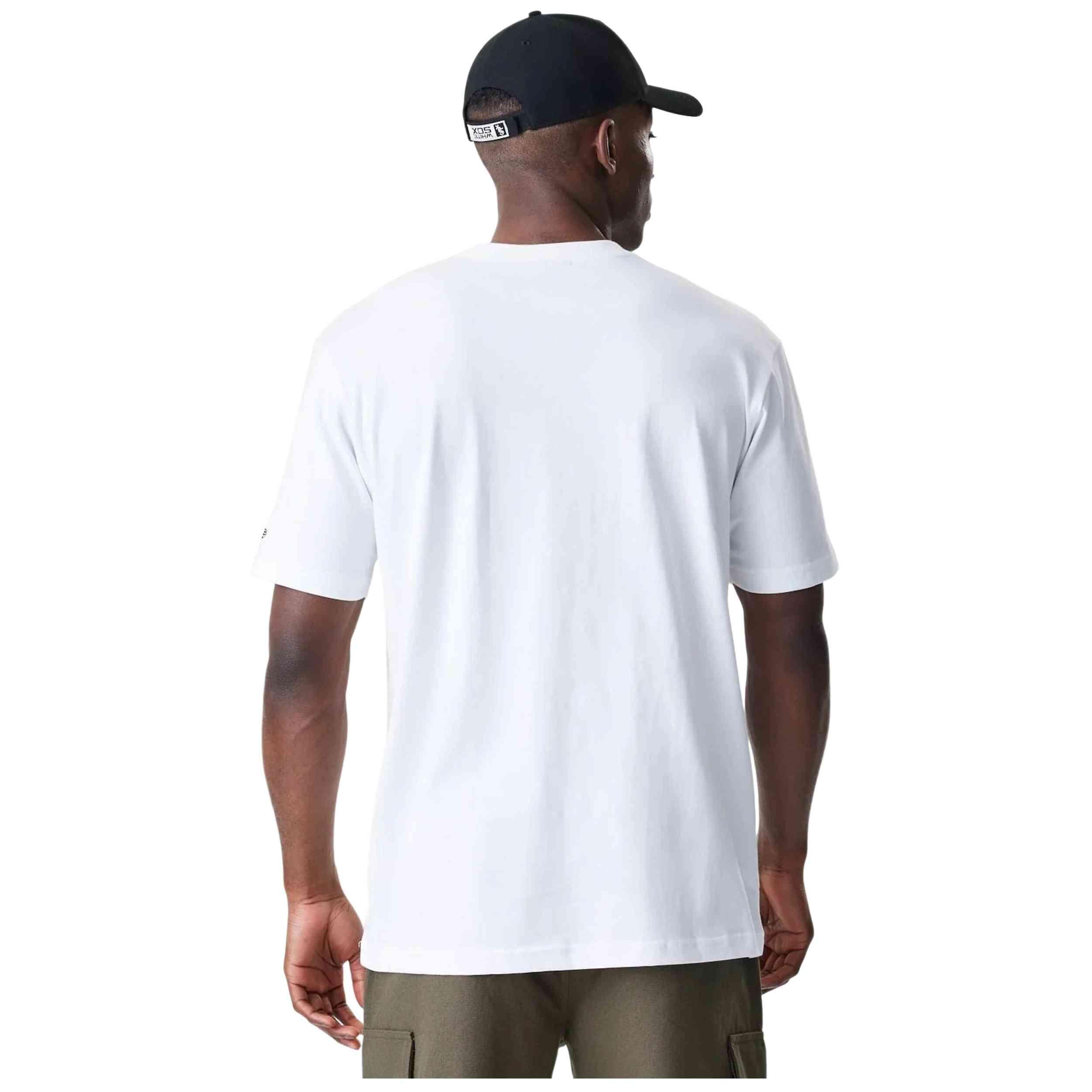 T-shirt New era modèle 60597335 pour unisexe 2/5
