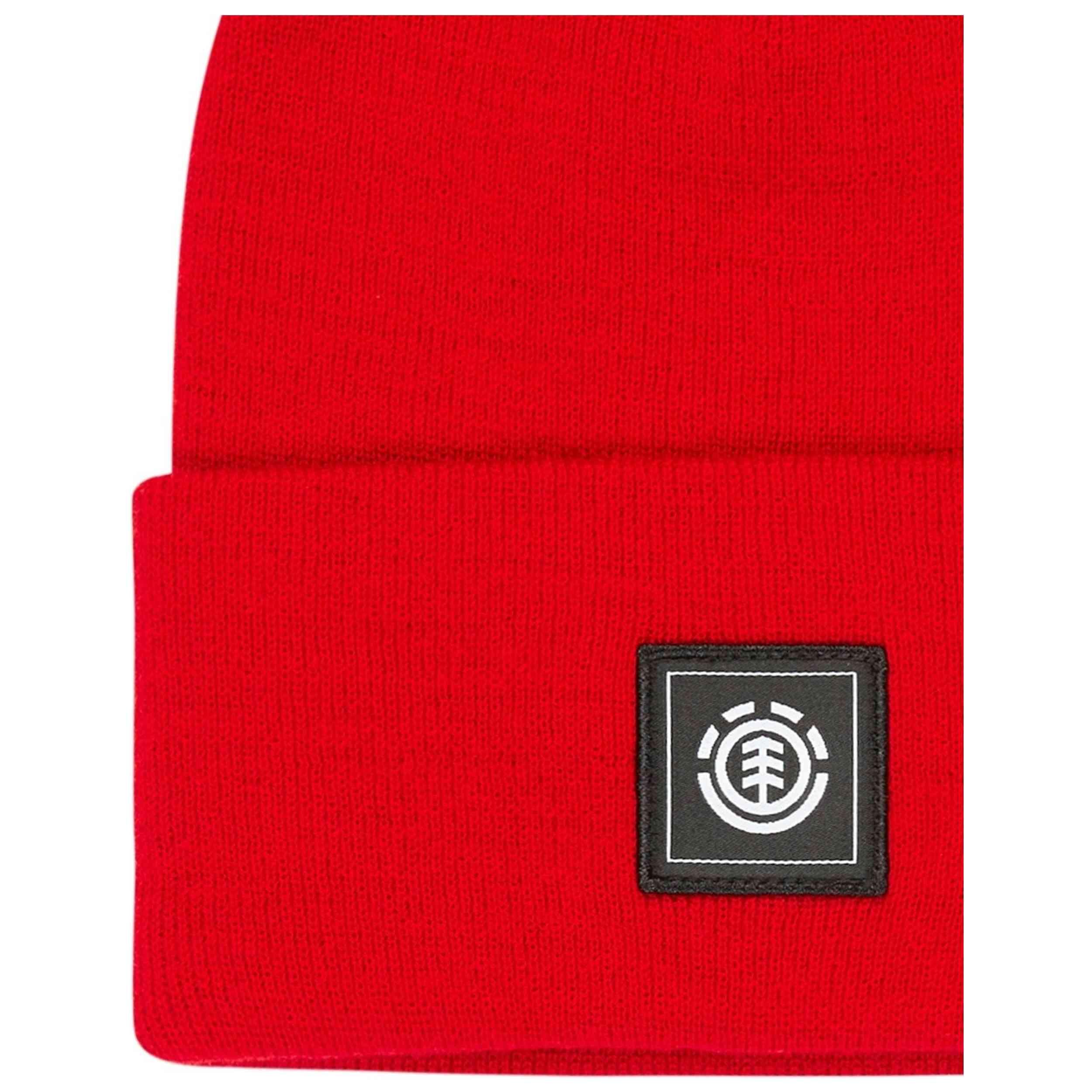 Gorro de lã Element modelo ELYHA00232-RRA0 para unissex 3/3