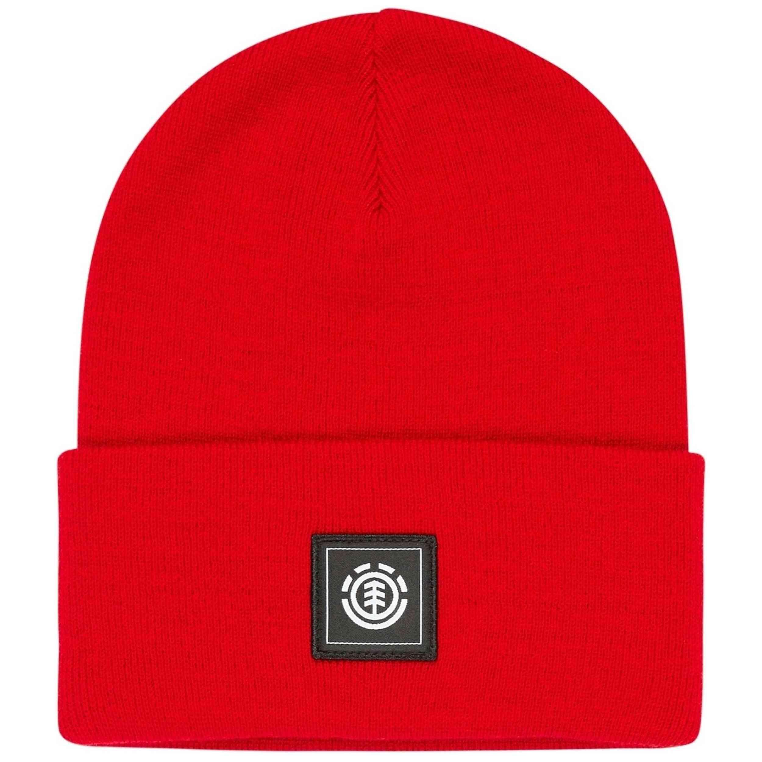 Gorro de lã Element modelo ELYHA00232-RRA0 para unissex 1/3