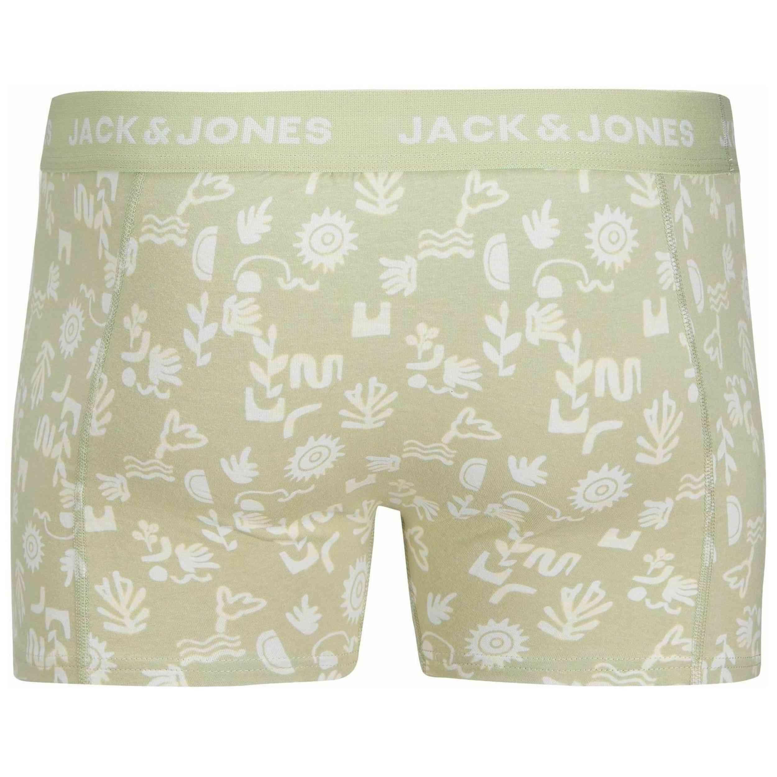 Calzoncillo pack Jack&jones modelo 12277701 para hombre 3/5