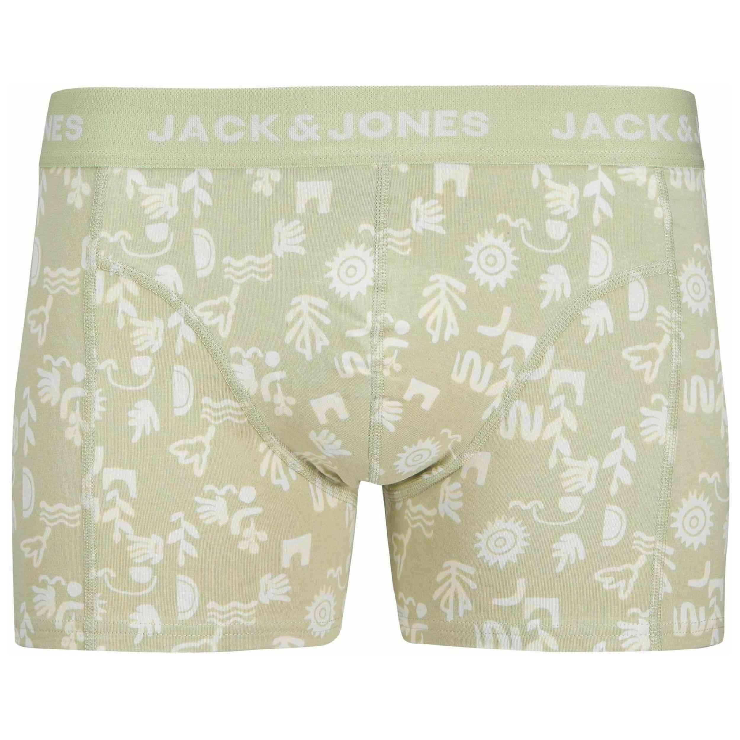 Calzoncillo pack Jack&jones modelo 12277701 para hombre 2/5