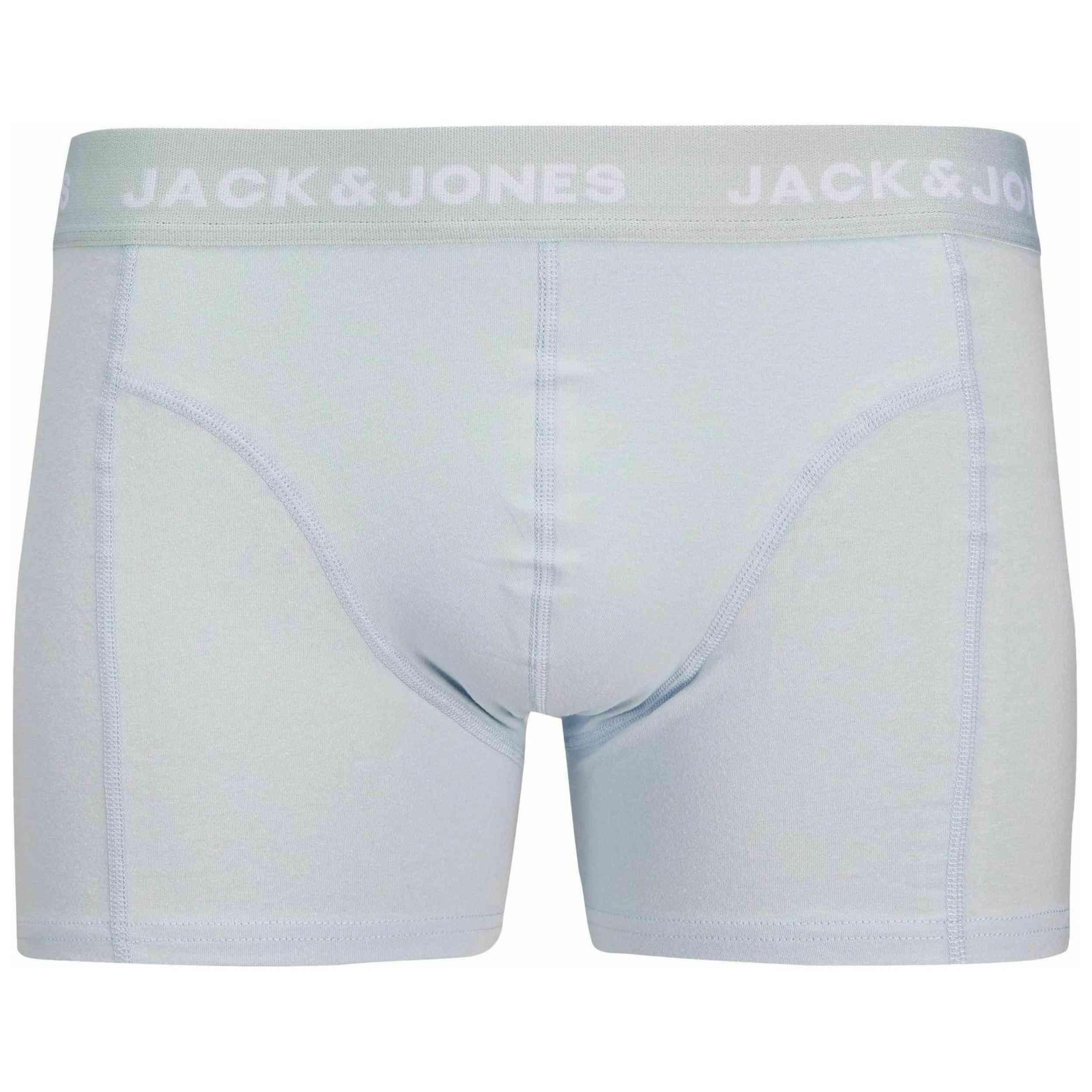 Calzoncillo pack Jack&jones modelo 12277701 para hombre 5/5