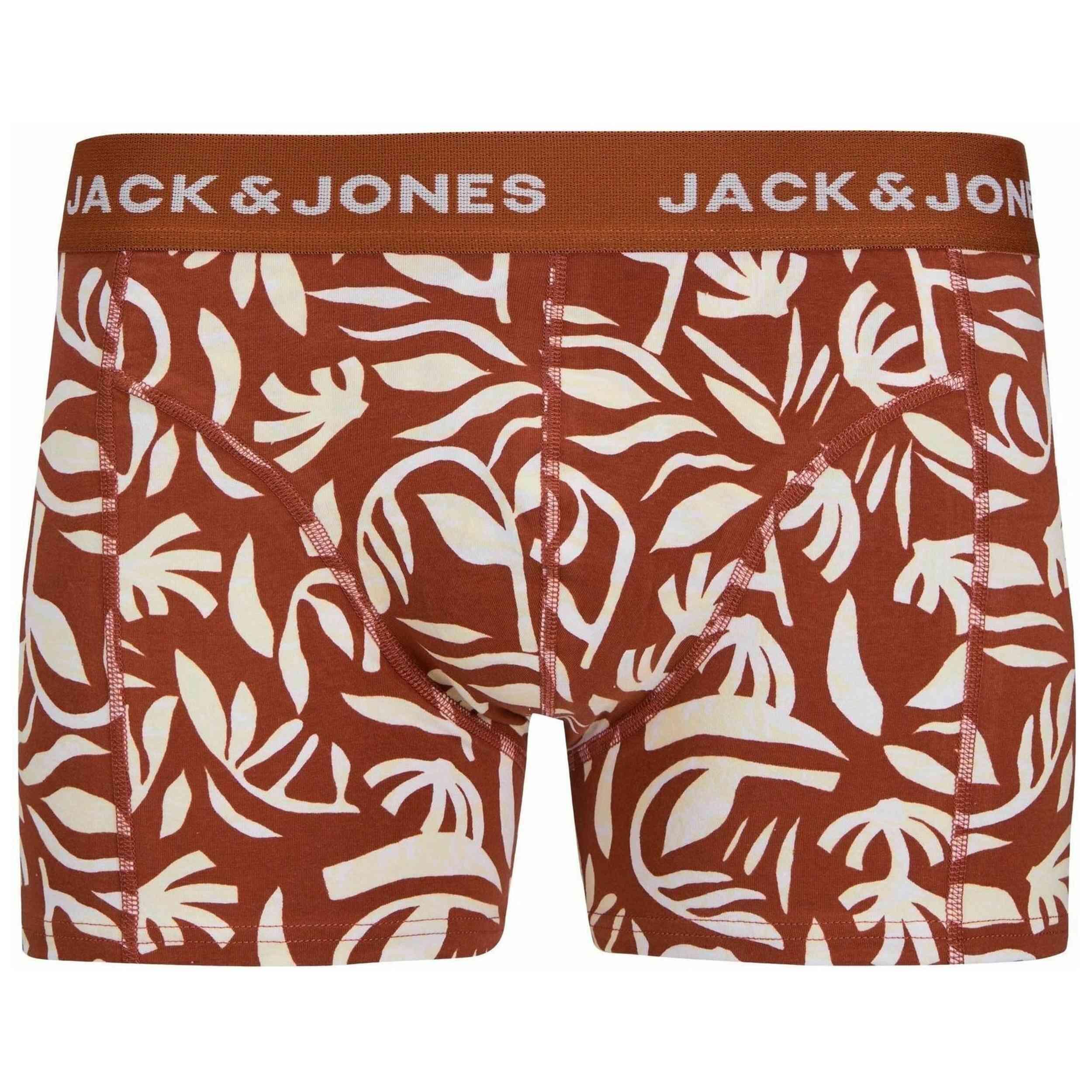 Calzoncillo pack Jack&jones modelo 12277701 para hombre 4/5