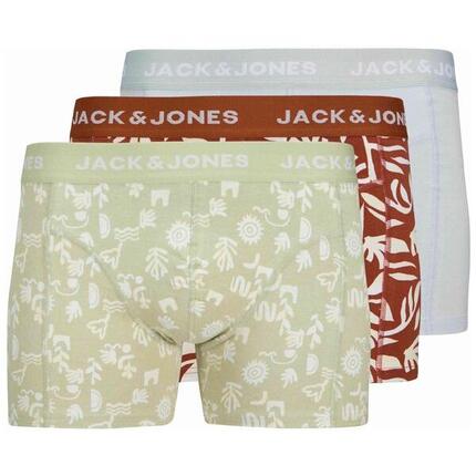 Paquet de sous-vêtements Jack&jones modèle 12277701 pour homme