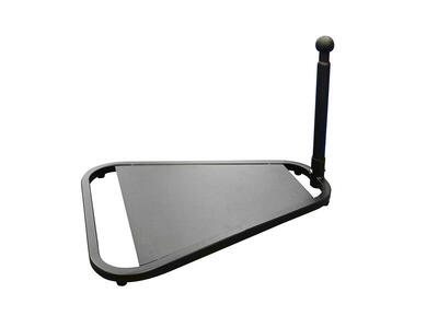 Pro-User-Display für 1 Fahrradträger