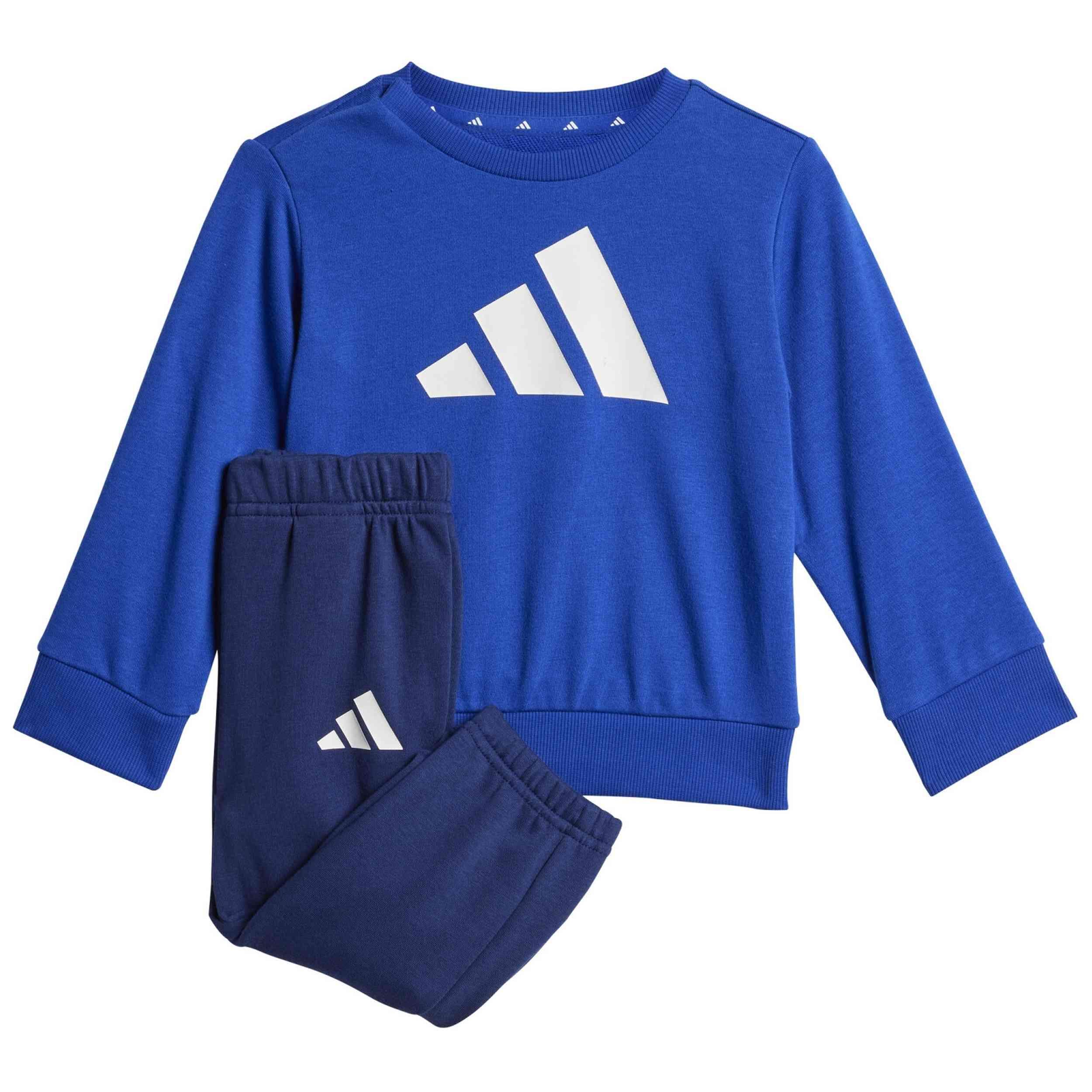 Tuta completa Adidas modello JW2461 per bebè 1/5