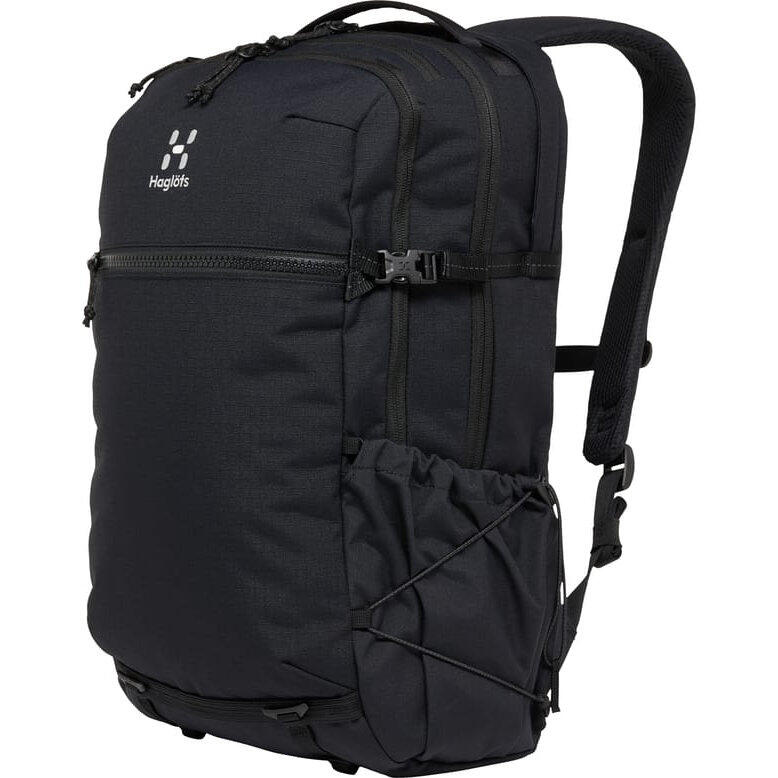 Jarve Multi 28 – Rucsac multi-compartiment 28 L - Negru True Black
