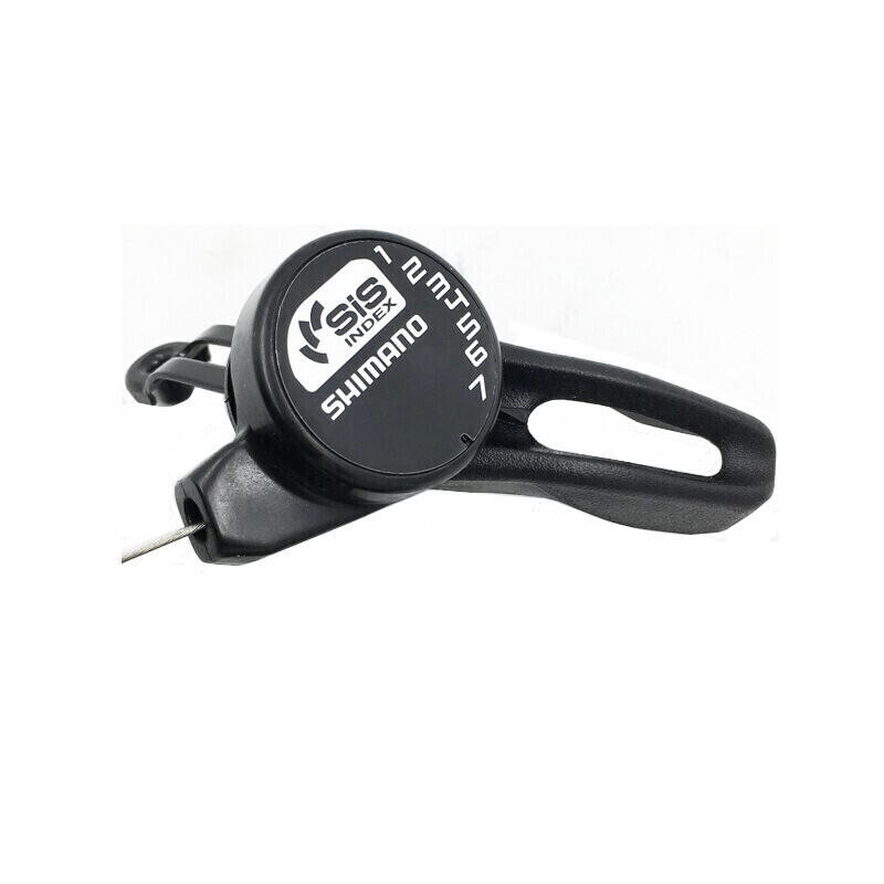Maneta schimbator Shimano Tourney SL-TZ20 dreapta 3x6 viteze