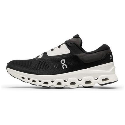 Zapatillas Hombre On Running Cloudstratus 3 Negro