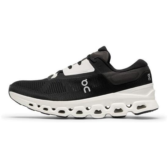 Zapatillas Hombre On Running Cloudstratus 3 Negro