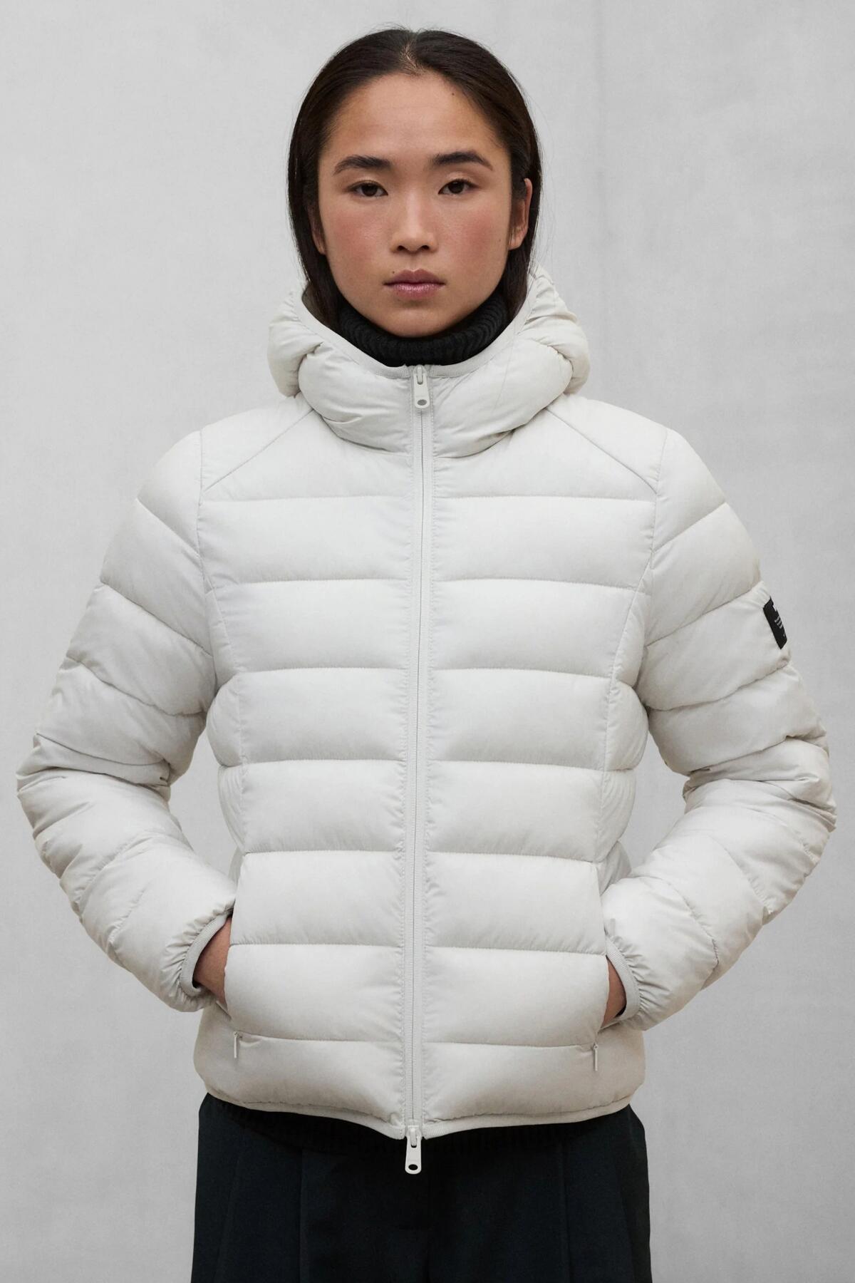 Chaqueta Mujer Ecoalf Aspenalf Jacket 5/5