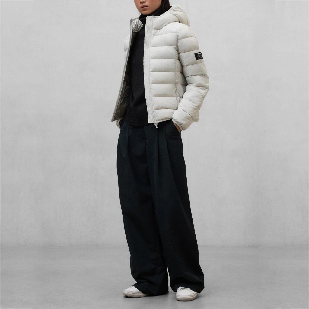 Chaqueta Mujer Ecoalf Aspenalf Jacket 4/5