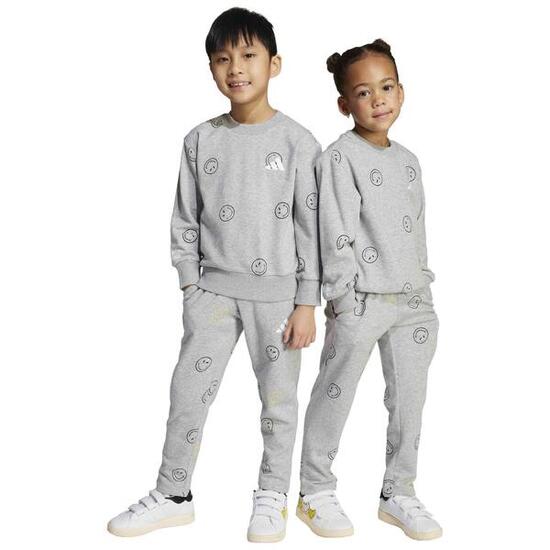 Survêtement complet Adidas modèle JN2158 pour unisexe enfants