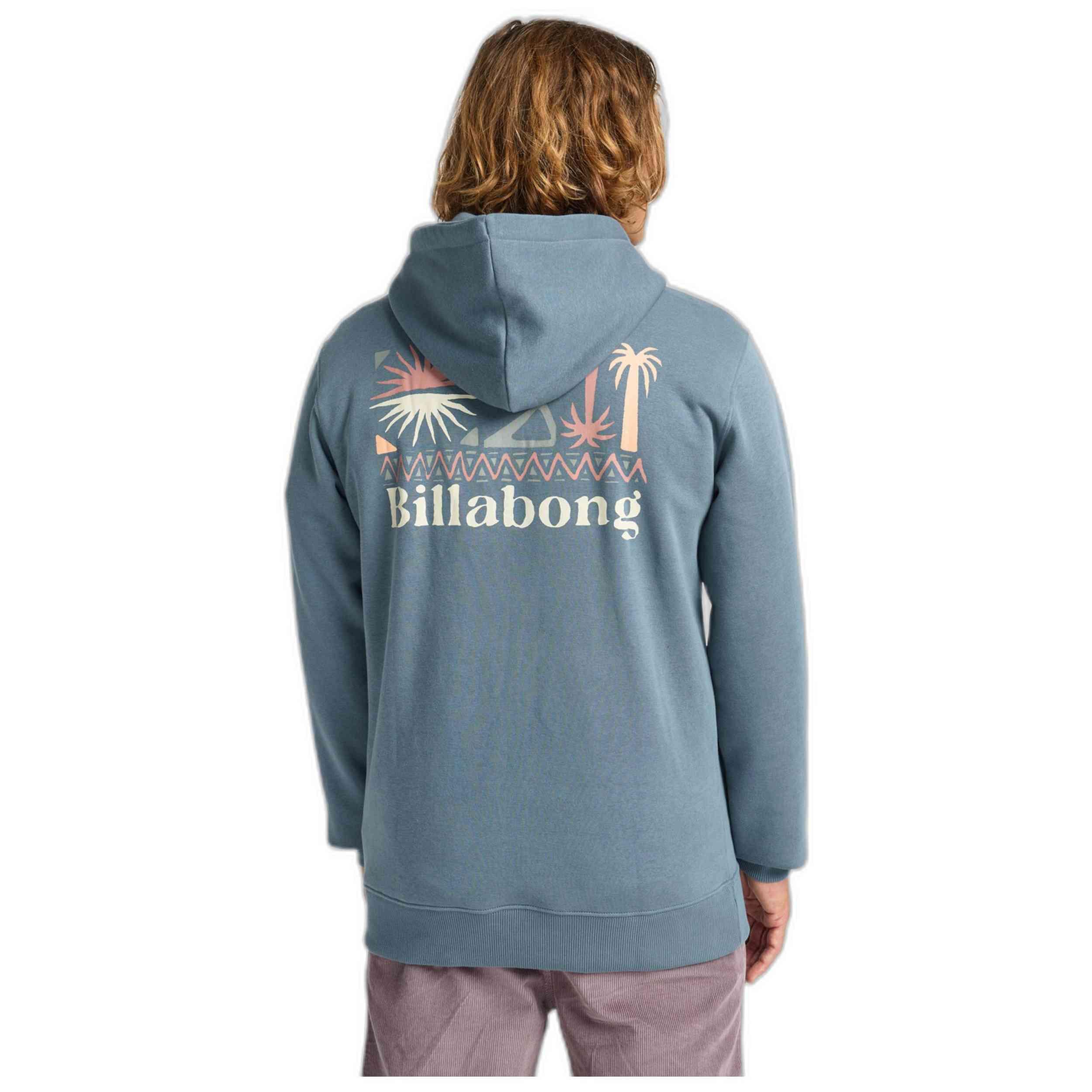 Felpa con cappuccio Billabong modello EBYSF00175-BND0 per uomini 3/5