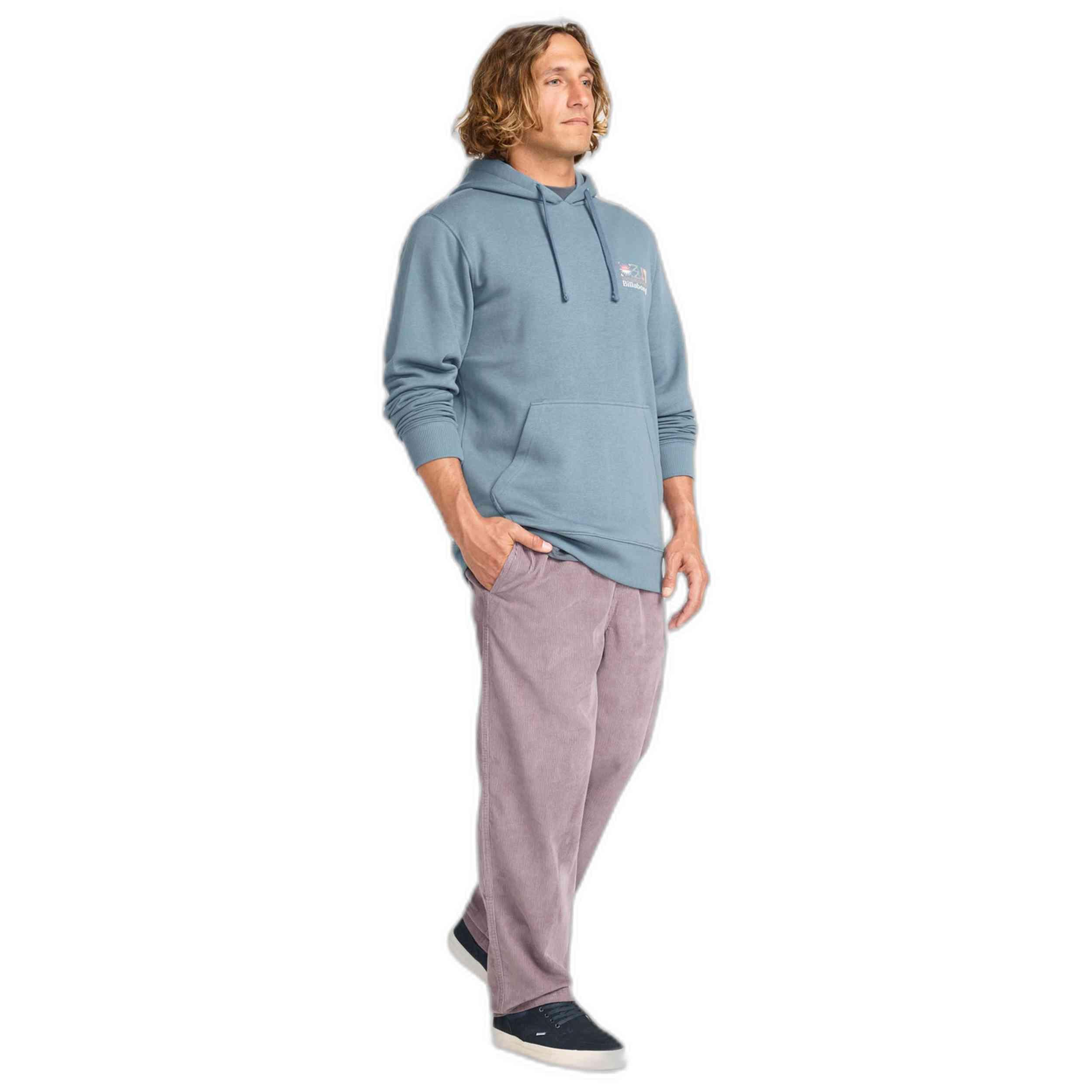 Felpa con cappuccio Billabong modello EBYSF00175-BND0 per uomini 2/5