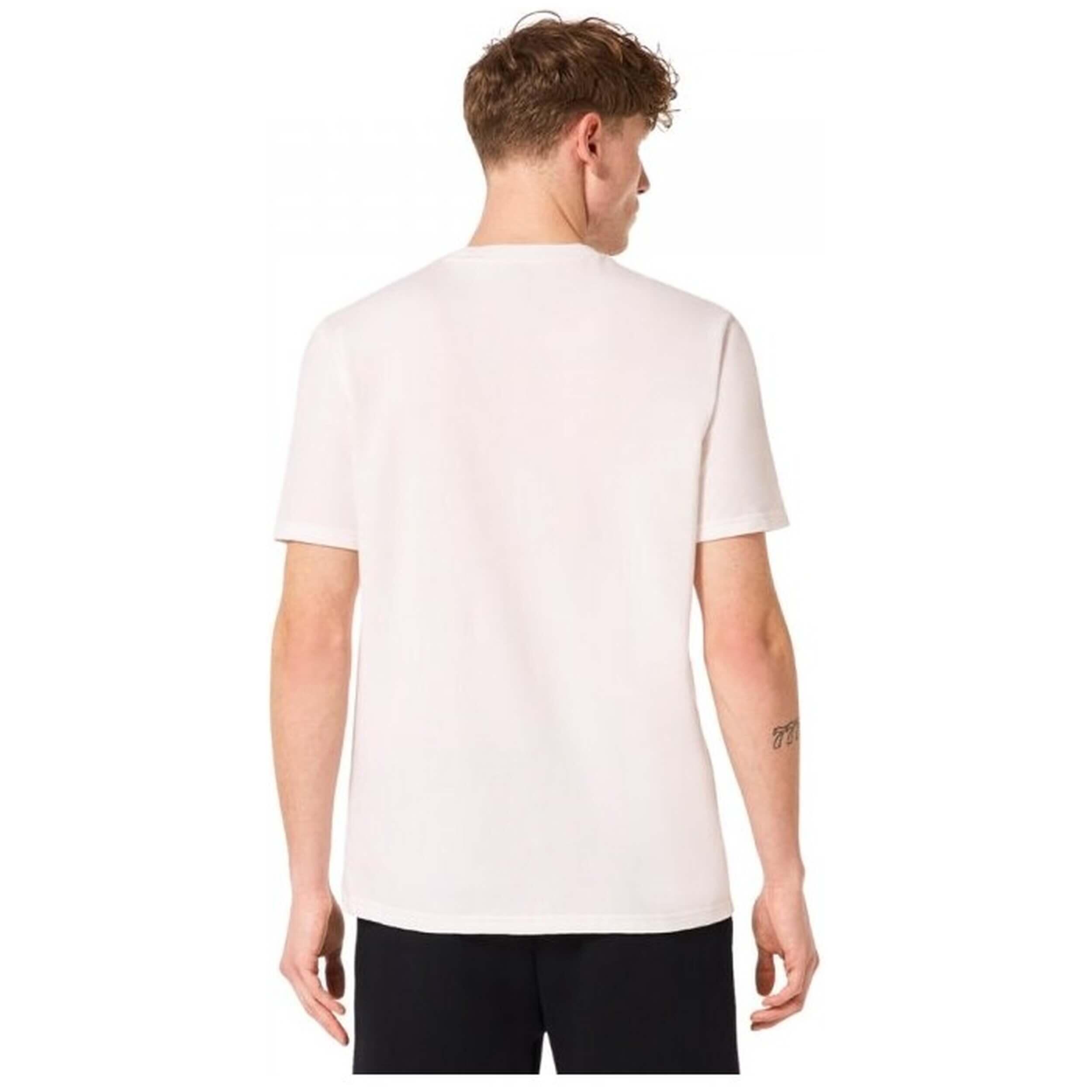 T-shirt Oakley model FOA404900-1A1 for man 2/5