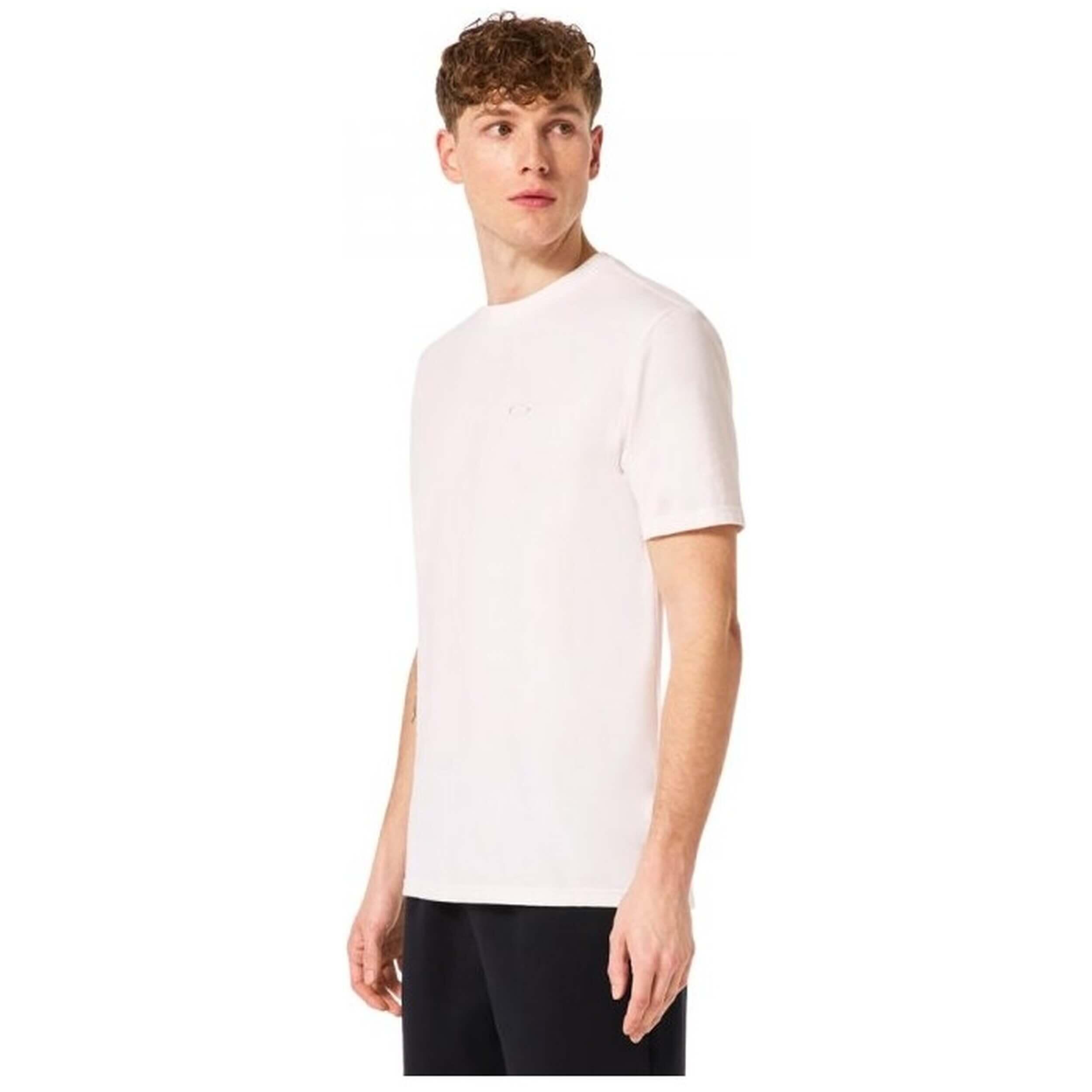T-shirt Oakley model FOA404900-1A1 for man 4/5