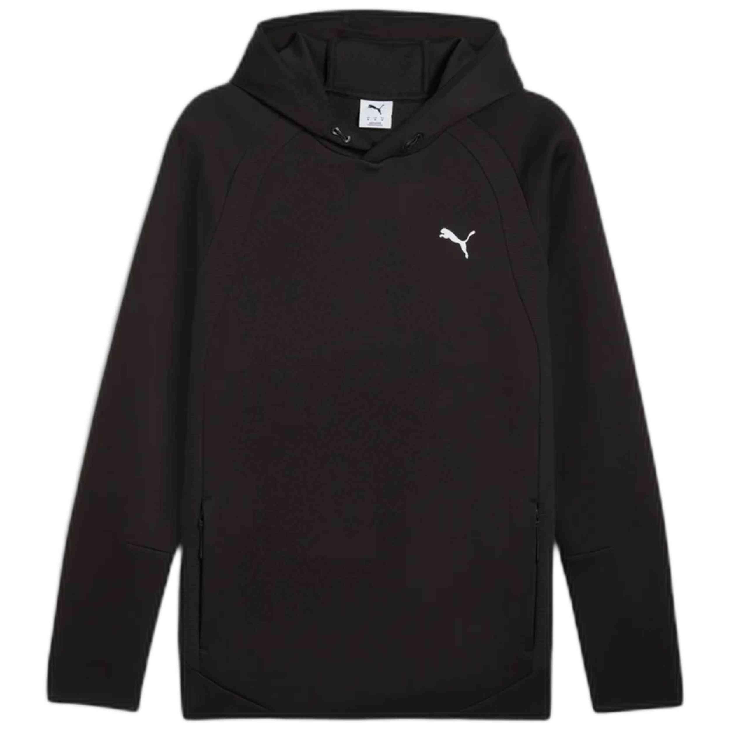 Sweat à capuche Puma modèle 688230-01 pour homme 1/2