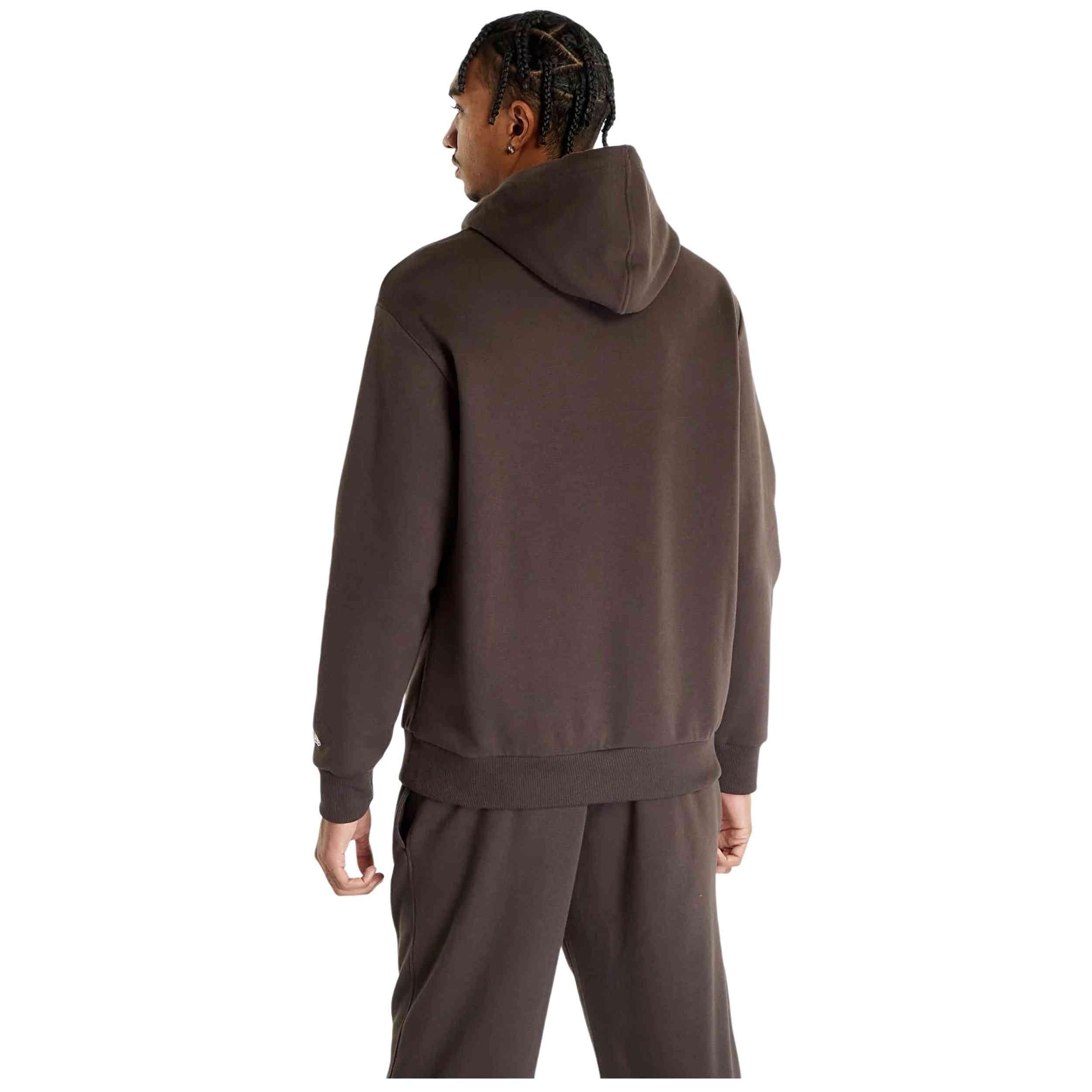 Sweat à capuche New era modèle 60424347 pour homme 3/4