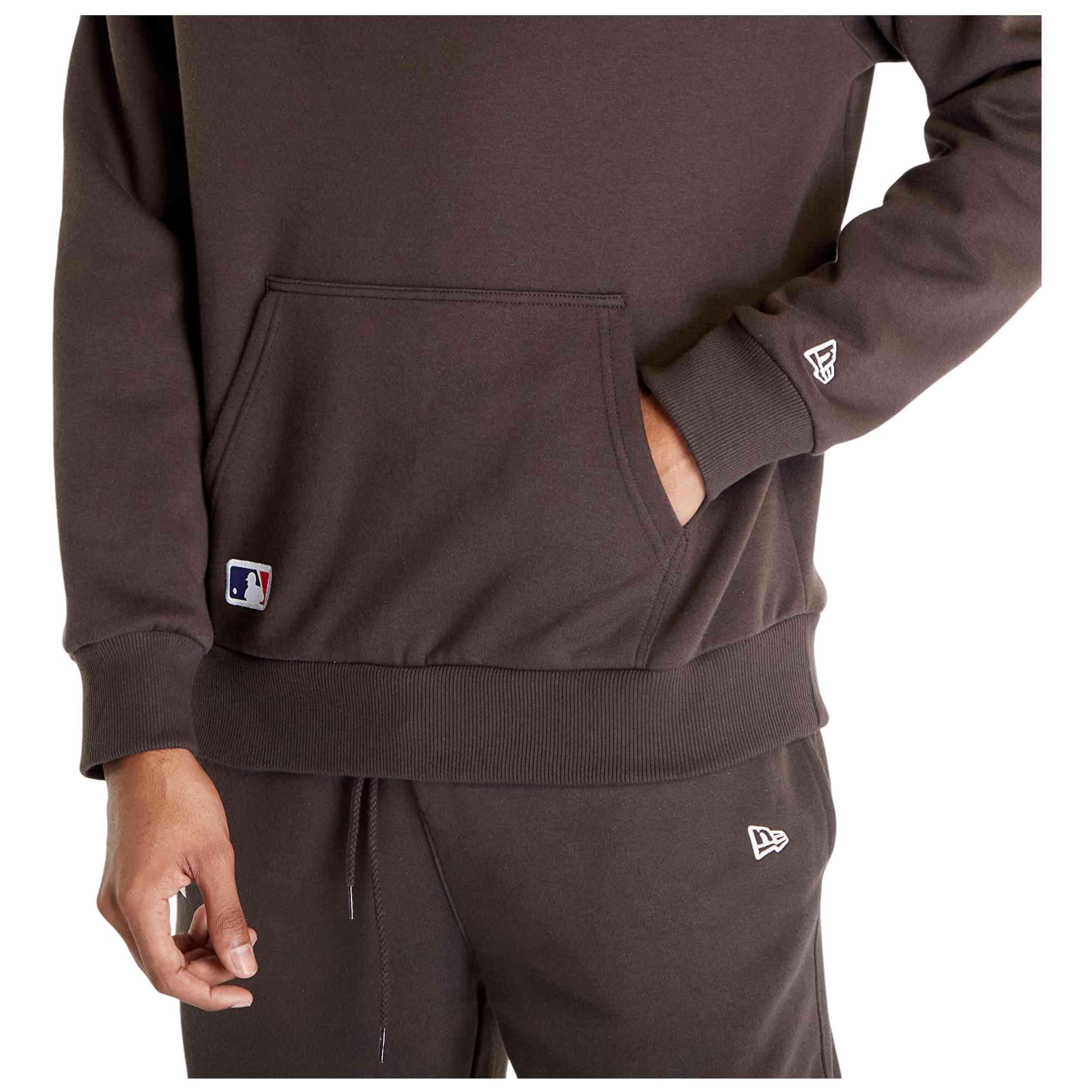 Sweat à capuche New era modèle 60424347 pour homme 2/4
