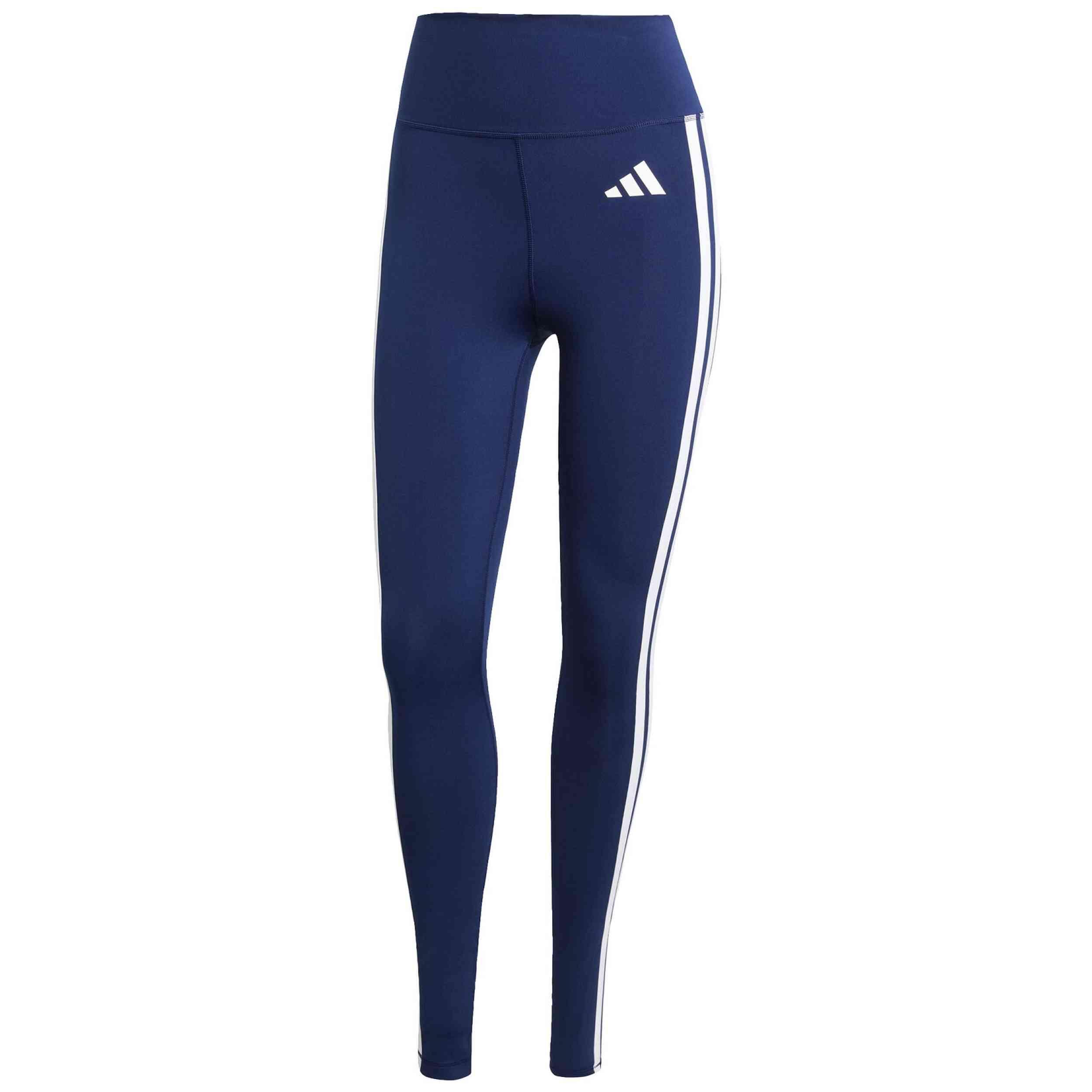 Adidas - Leggings Adidas Modèle Kb7381 Pour Femmes - Caleçon Long - Bleu - Decathlon