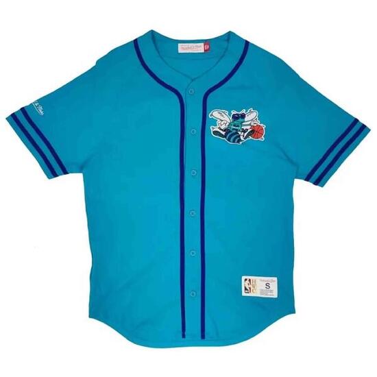Maillot de basket Mitchell & ness modèle TBTF6700-CHOYYPPPHRBL pour homme
