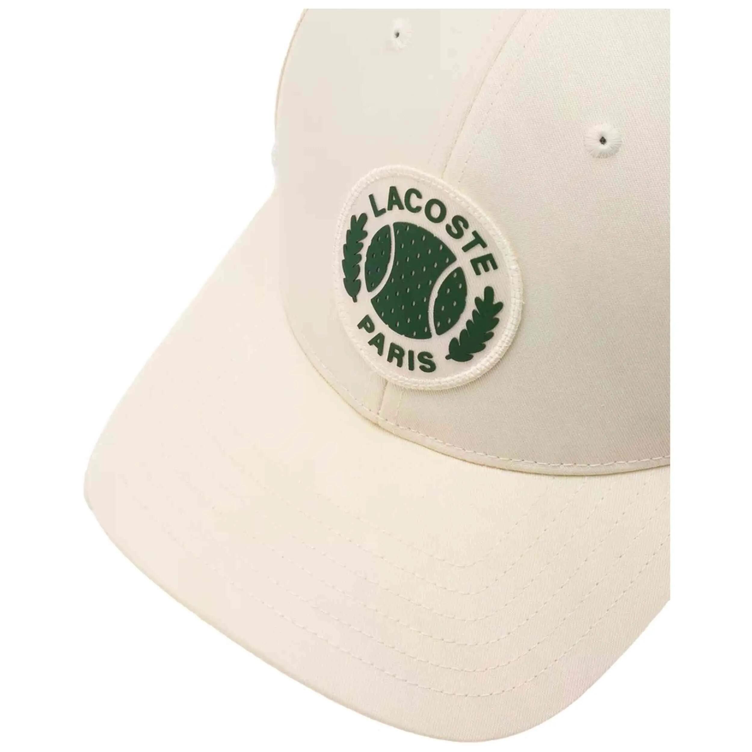 Gorra Lacoste modelo RK9454-00-XFJ para unisex 2/5