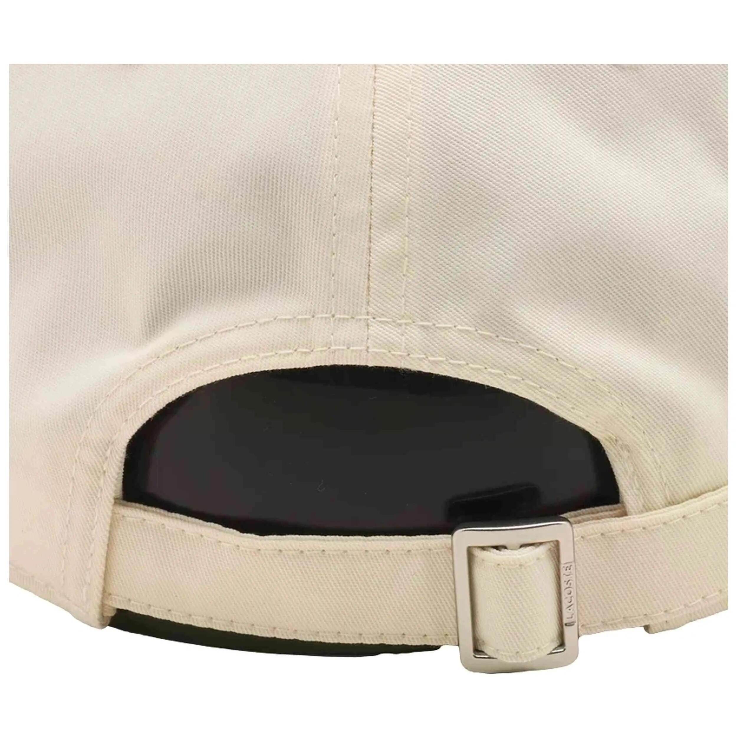 Gorra Lacoste modelo RK9454-00-XFJ para unisex 4/5