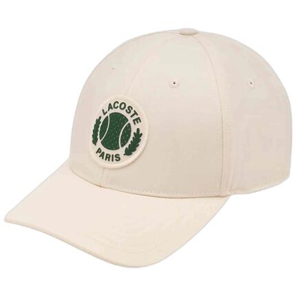 Casquette Lacoste modèle RK9454-00-XFJ pour unisexe