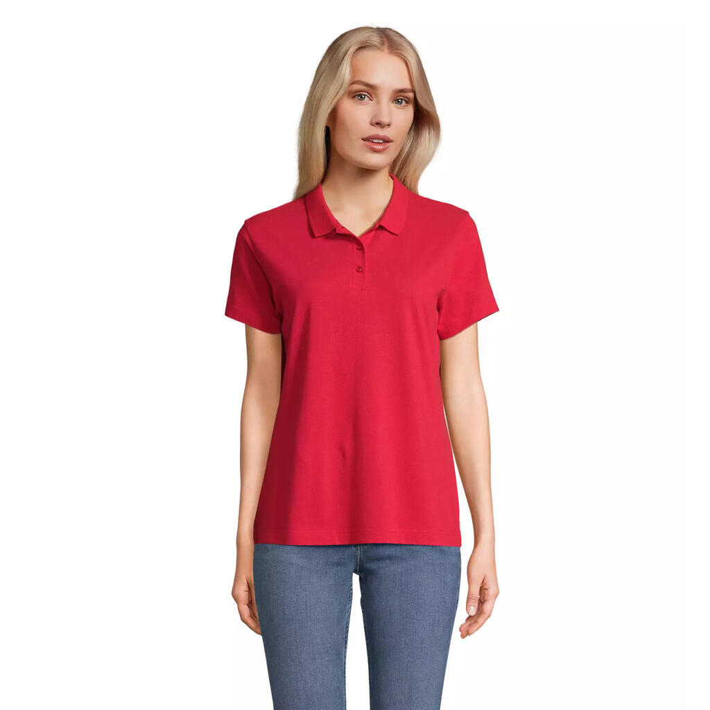 Women's polo shirt Sol's Pulse