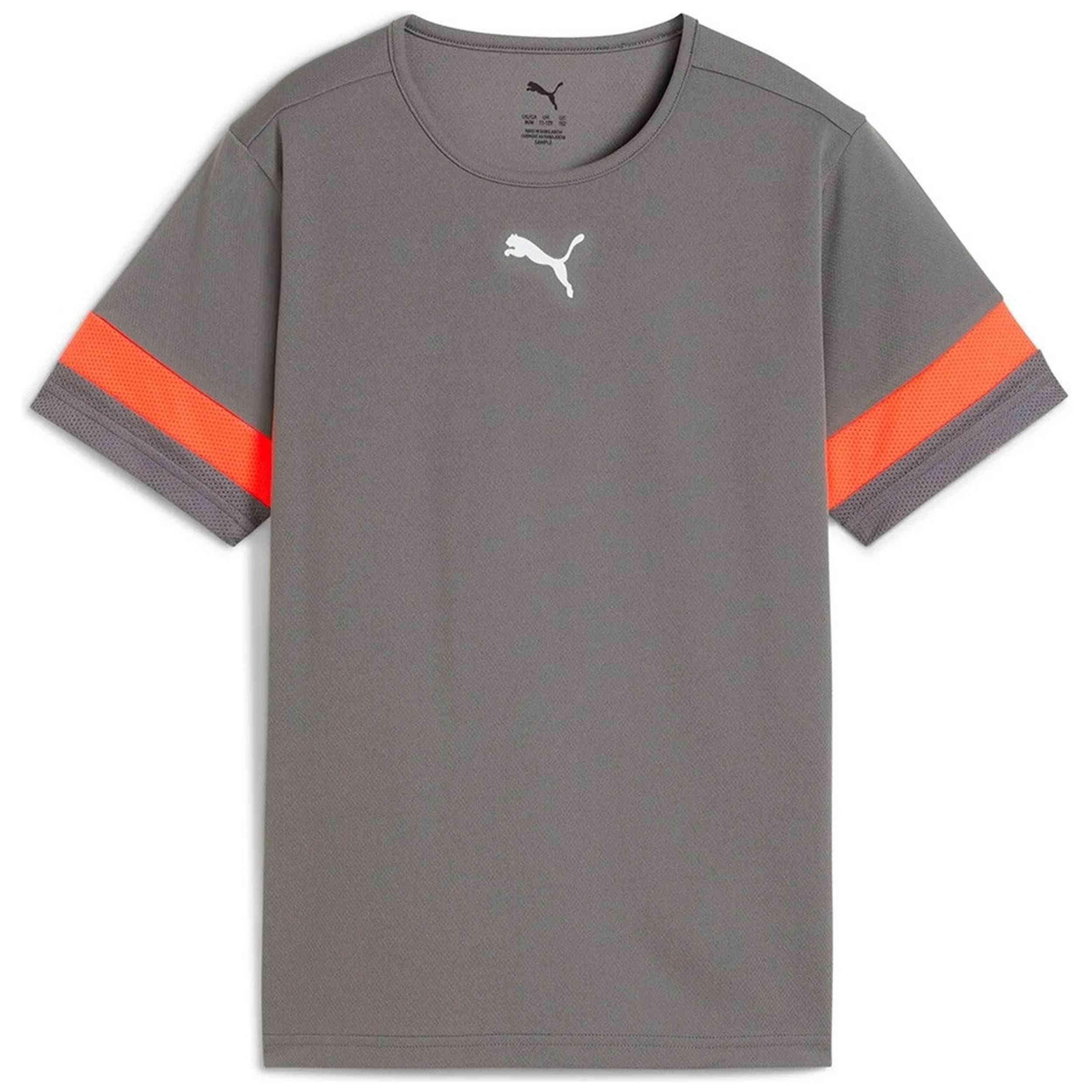 T-shirt Puma modèle 658993-96 pour enfants 3/4