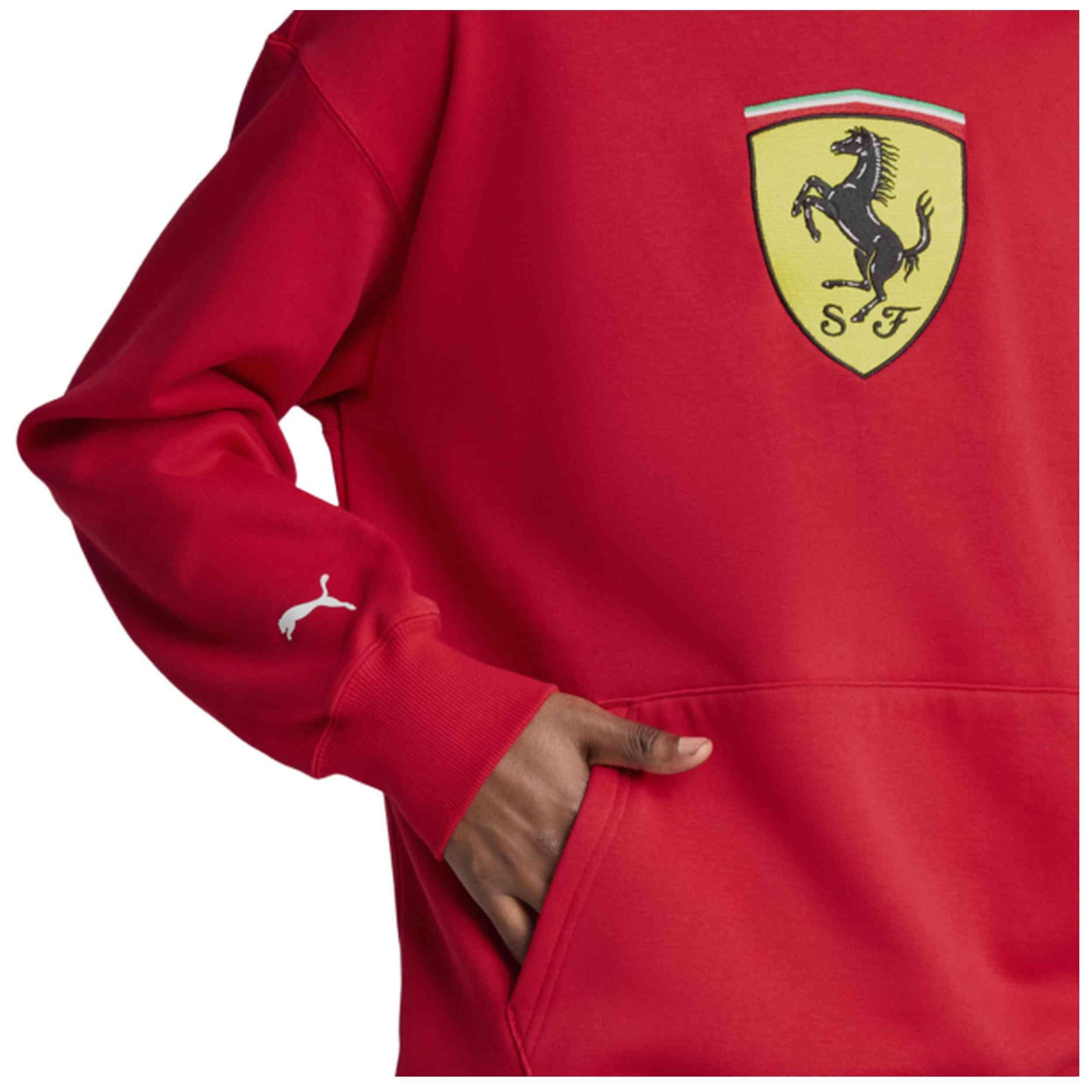Sweat à capuche Puma modèle 630192-02 pour homme 2/5