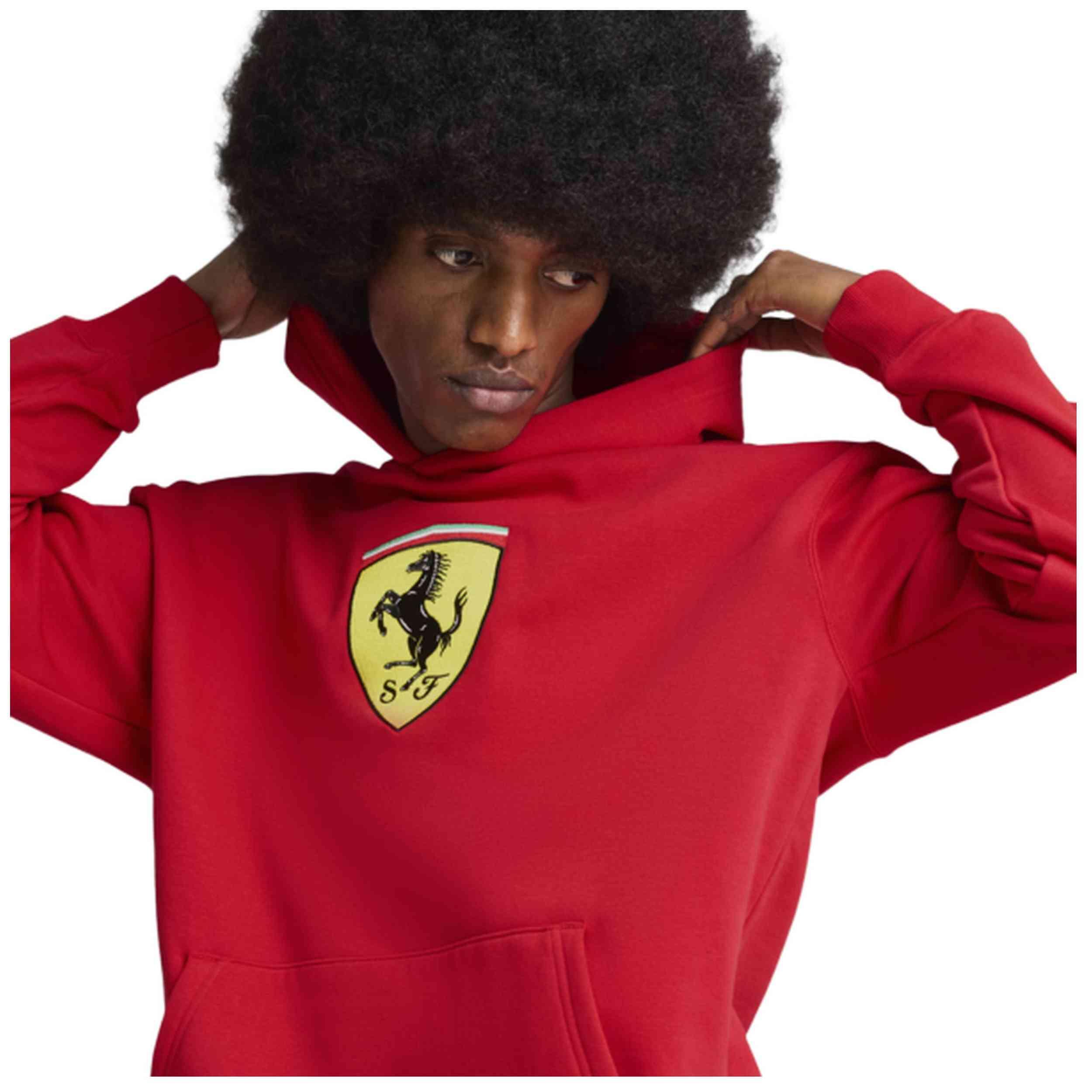 Sweat à capuche Puma modèle 630192-02 pour homme 5/5