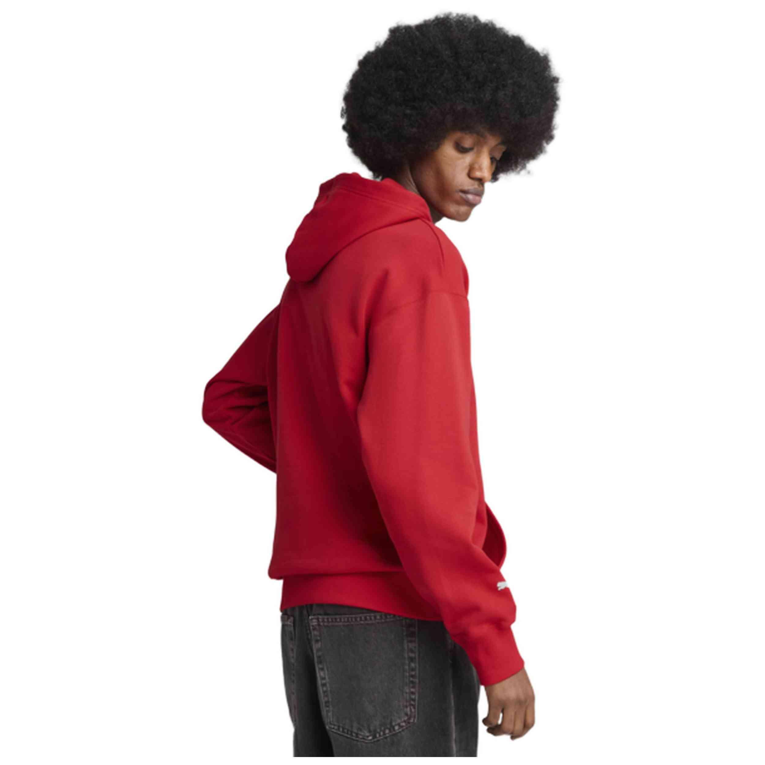Sweat à capuche Puma modèle 630192-02 pour homme 4/5
