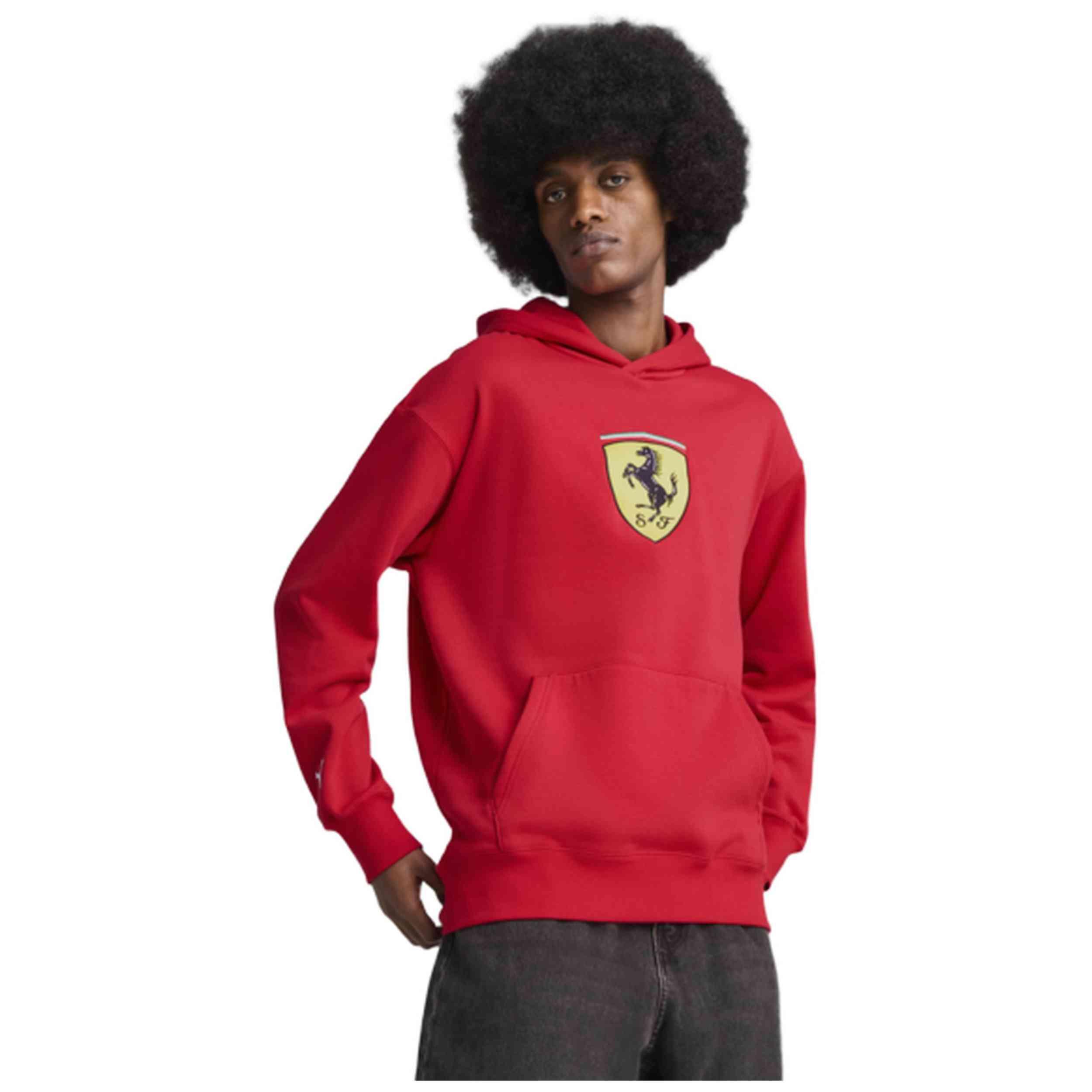 Sweat à capuche Puma modèle 630192-02 pour homme 1/5