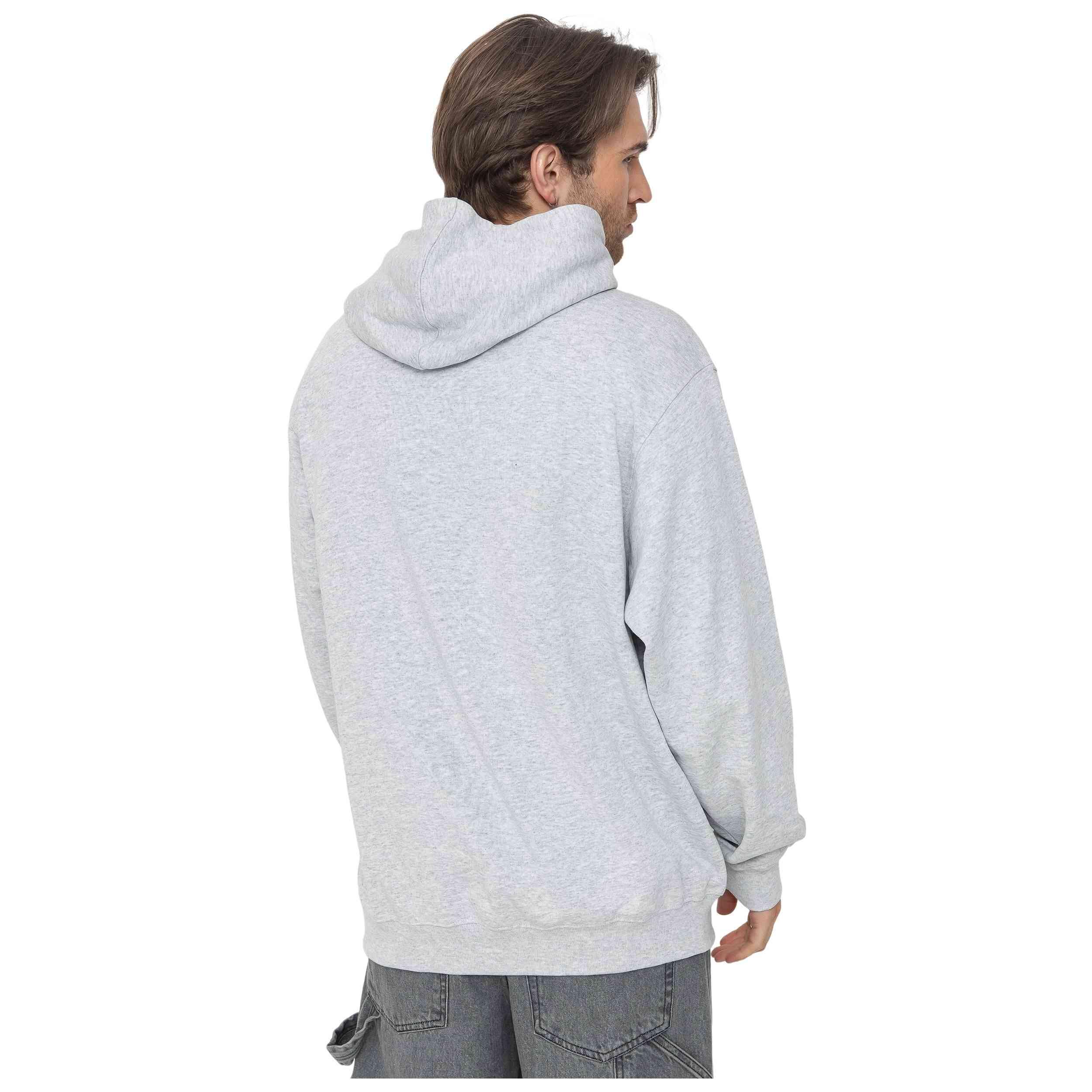 Felpa con cappuccio Vans modello VN000P211QI1 per unisex 3/5