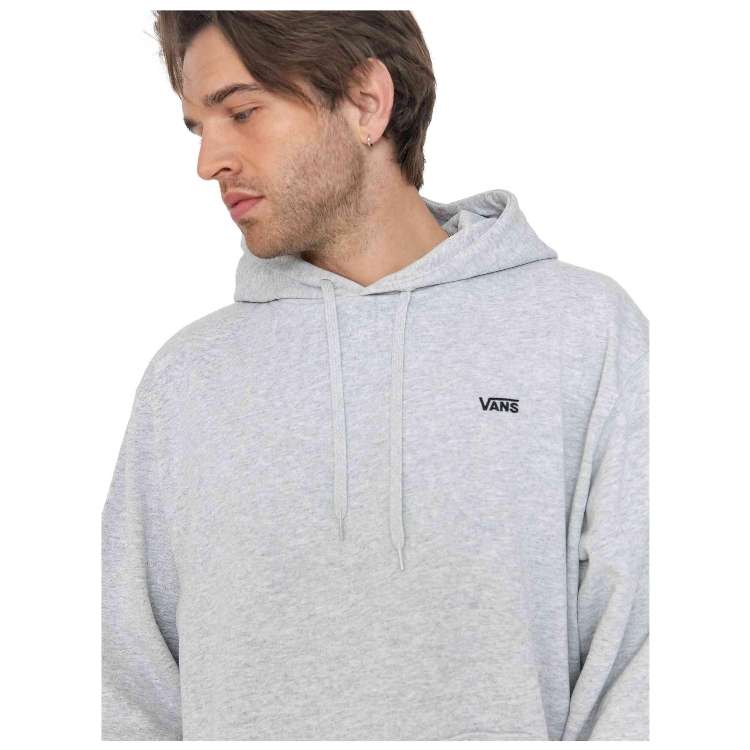 Felpa con cappuccio Vans modello VN000P211QI1 per unisex 2/5