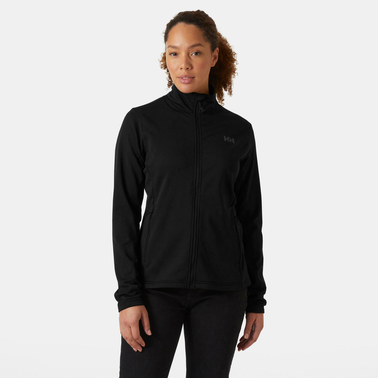 Sweatshirt femme Helly Hansen Versalite Fleece 2/5