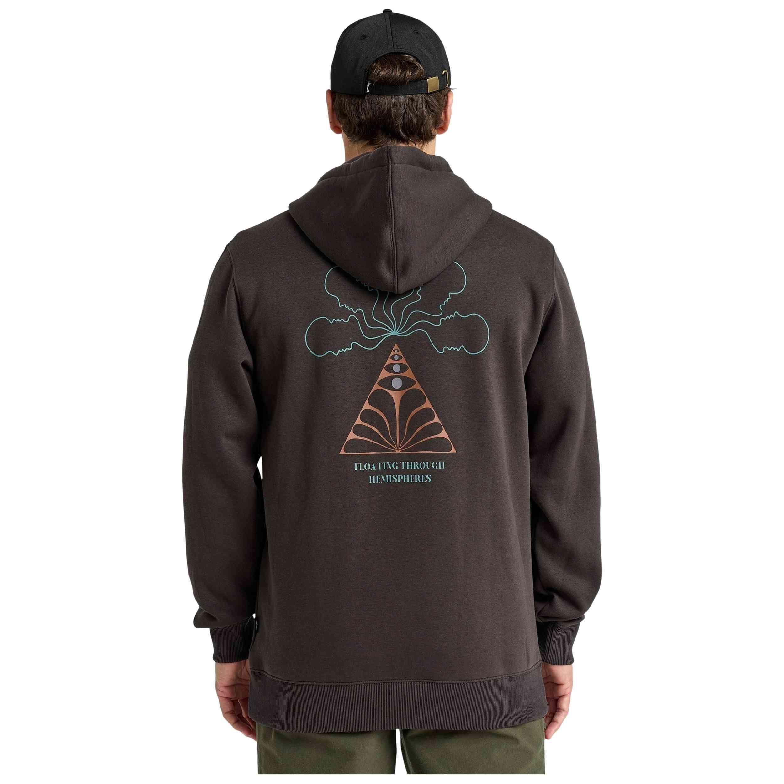 Sudadera con capucha Billabong modelo EBYSF00174-WAA para hombre 2/4