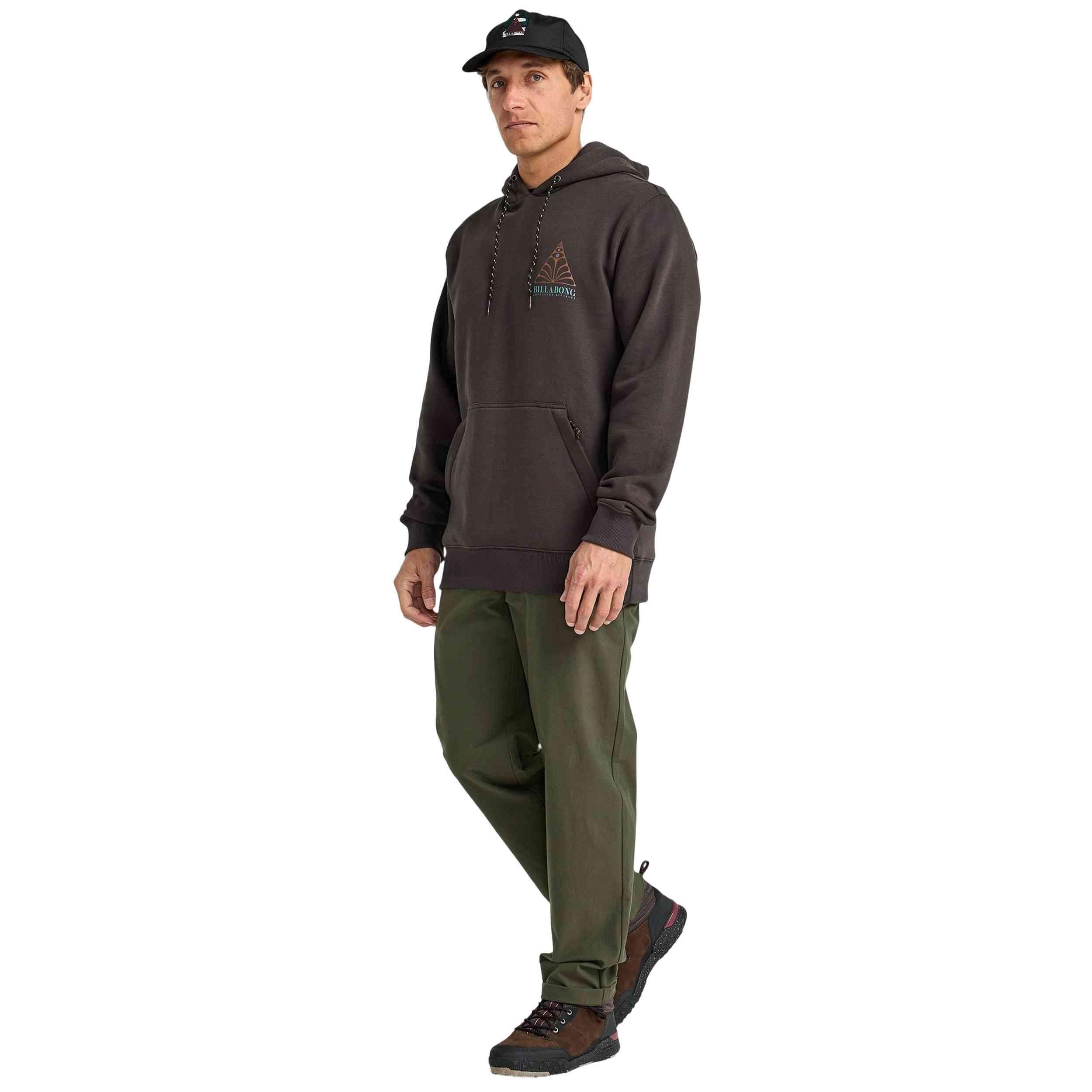 Sudadera con capucha Billabong modelo EBYSF00174-WAA para hombre 4/4