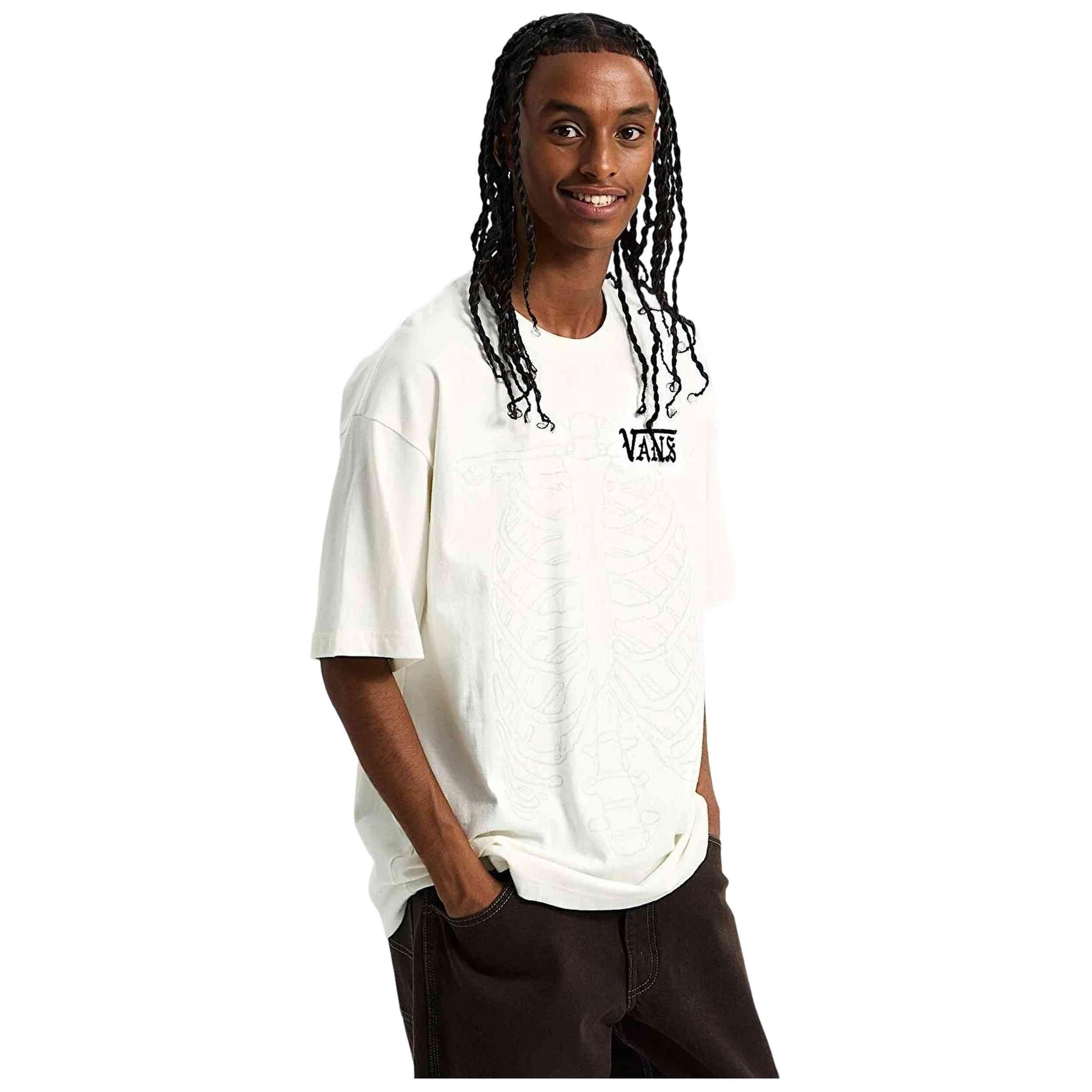 T-shirt Vans modèle VN000PJTC9F1 pour homme 3/5