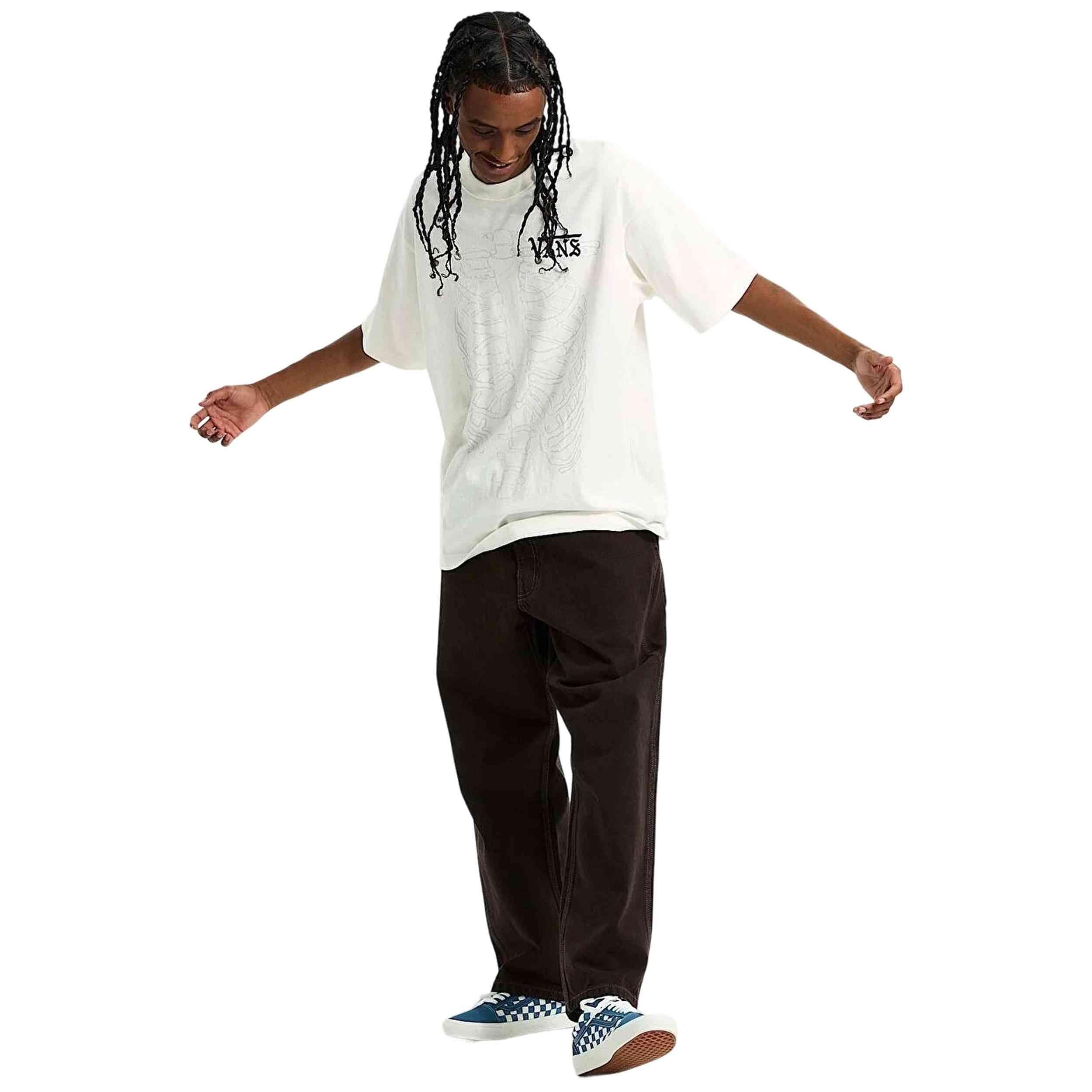 T-shirt Vans modèle VN000PJTC9F1 pour homme 5/5