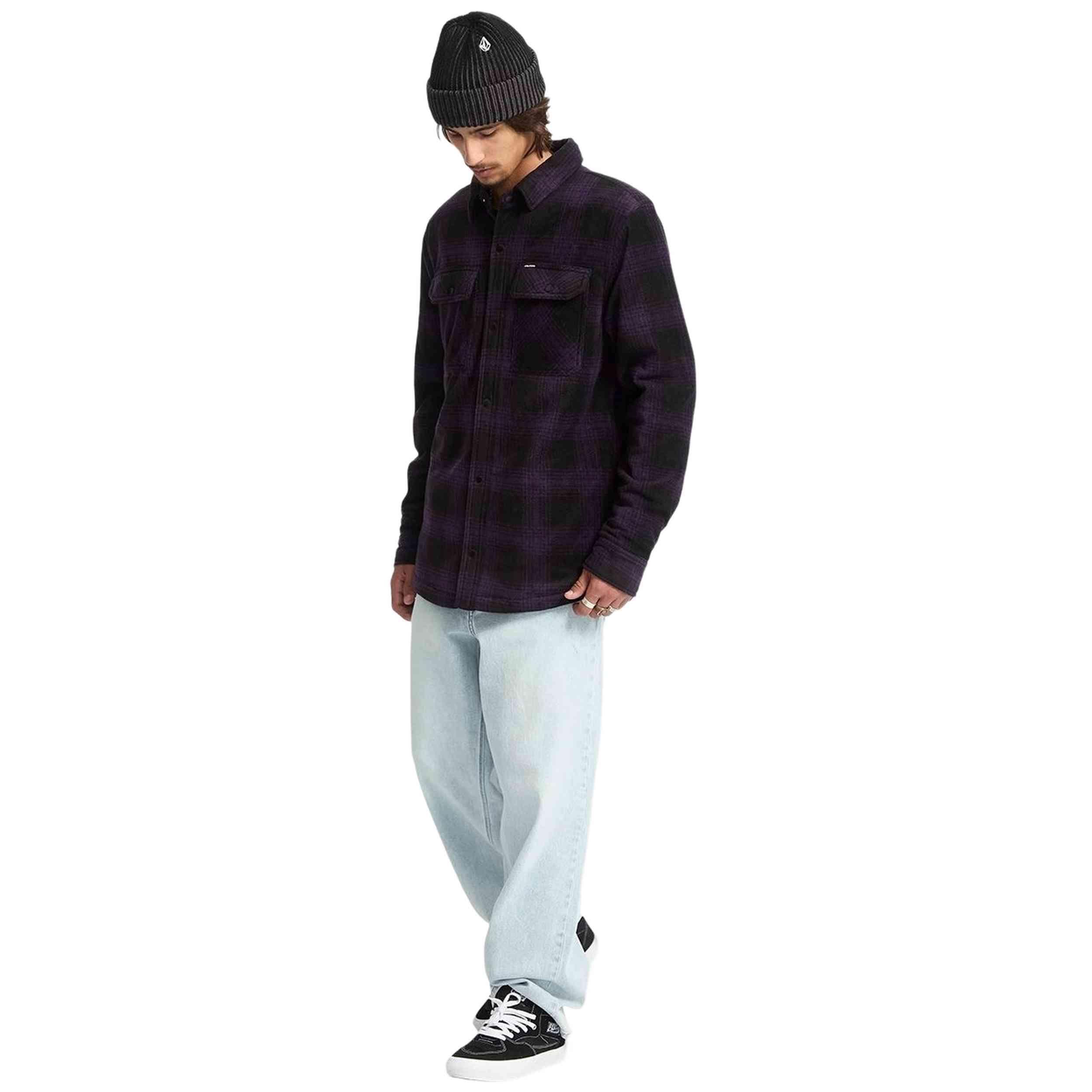 Surchemise Volcom modèle A5832400-DPL pour homme 3/5