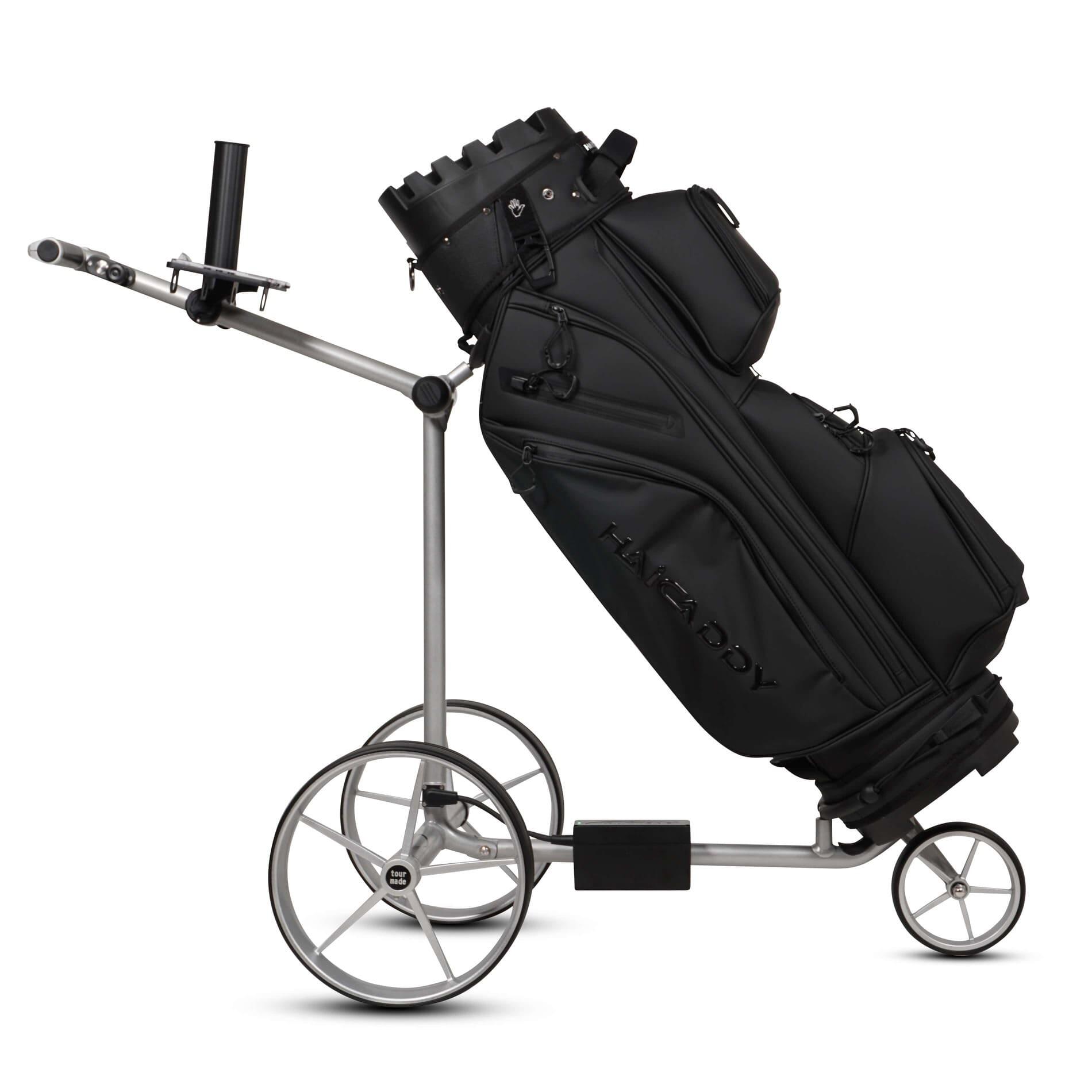 Tour Made RT-670 frame rechte elektrische golftrolley 3/7