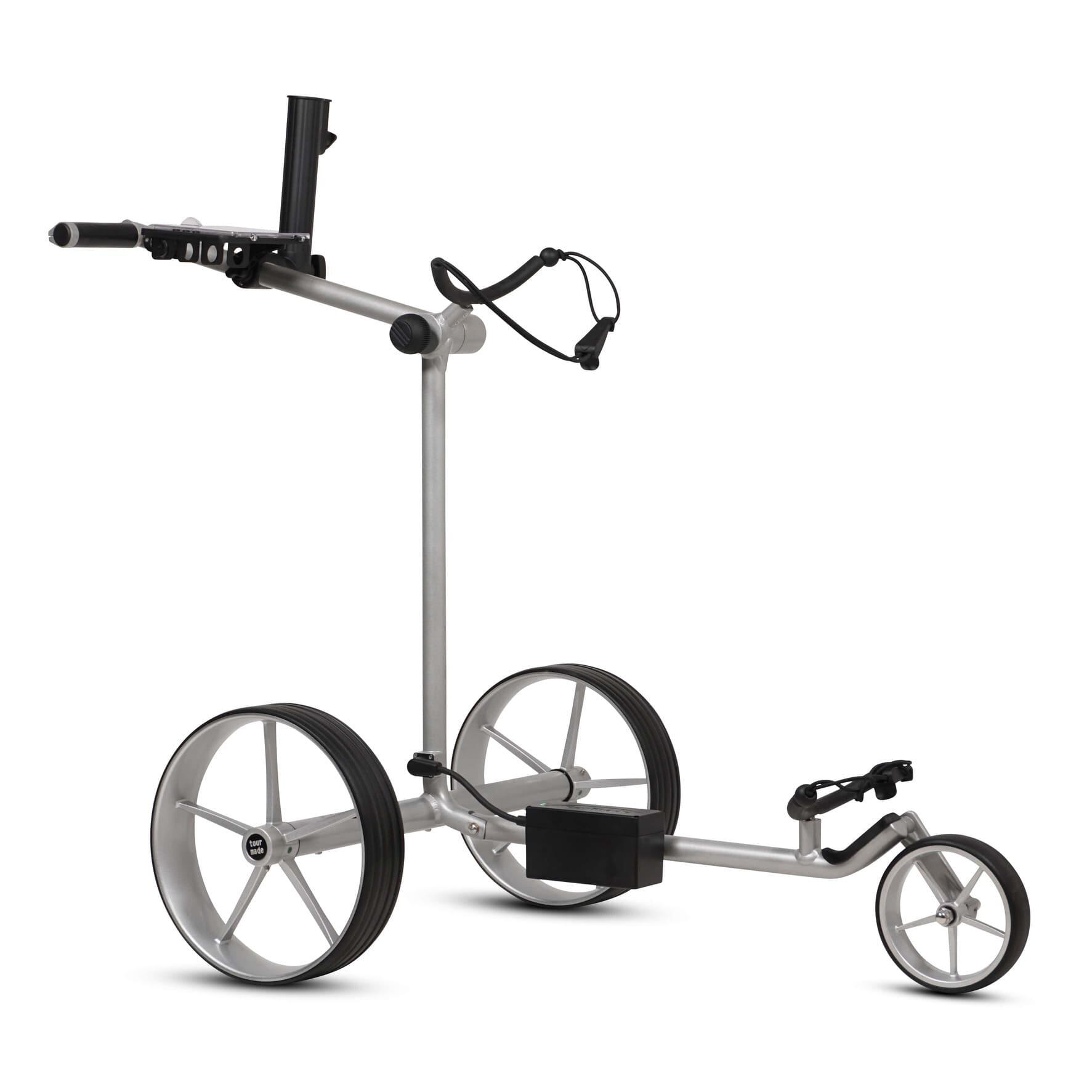 Tour Made RT-670 frame rechte elektrische golftrolley 2/7