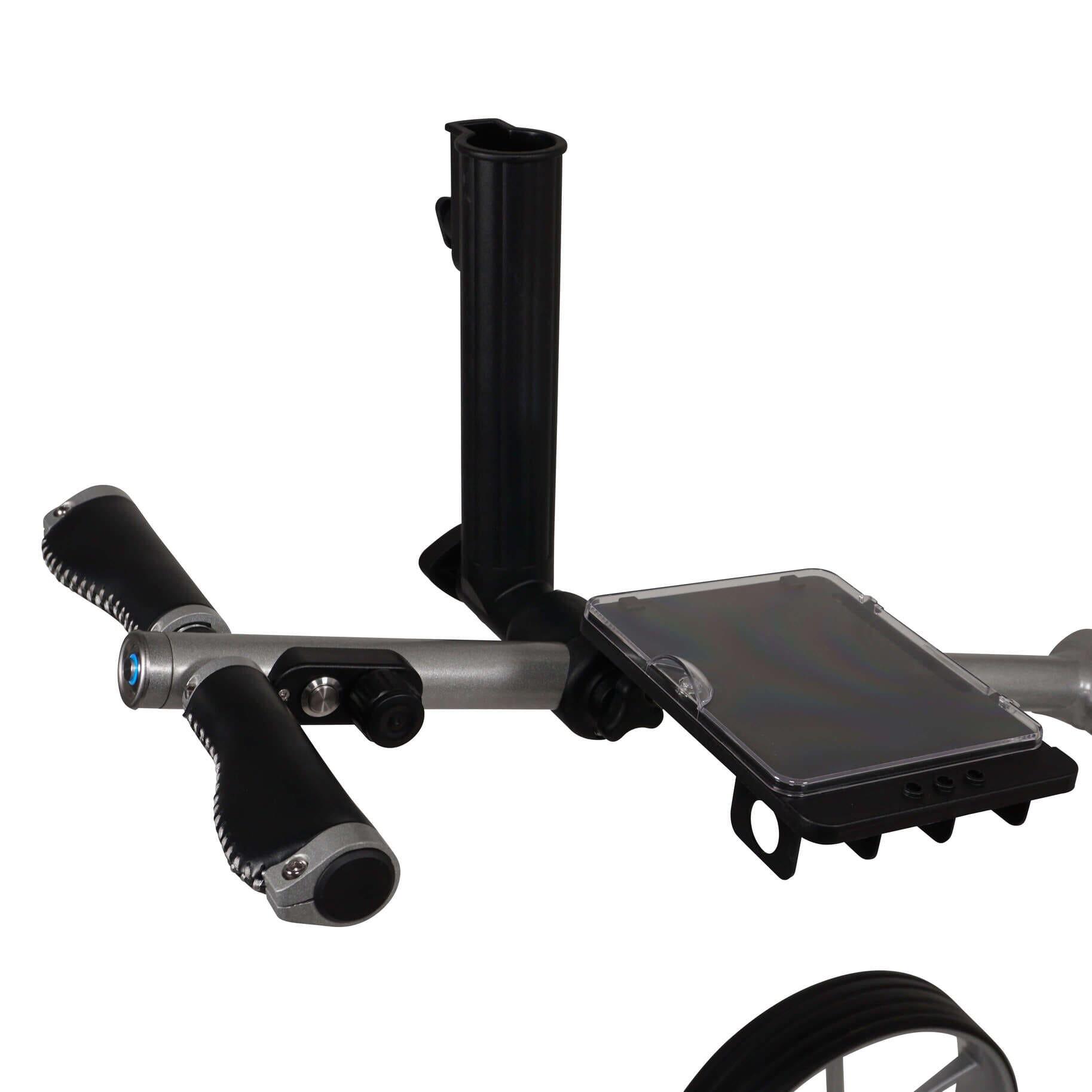 Tour Made RT-670 frame rechte elektrische golftrolley 7/7