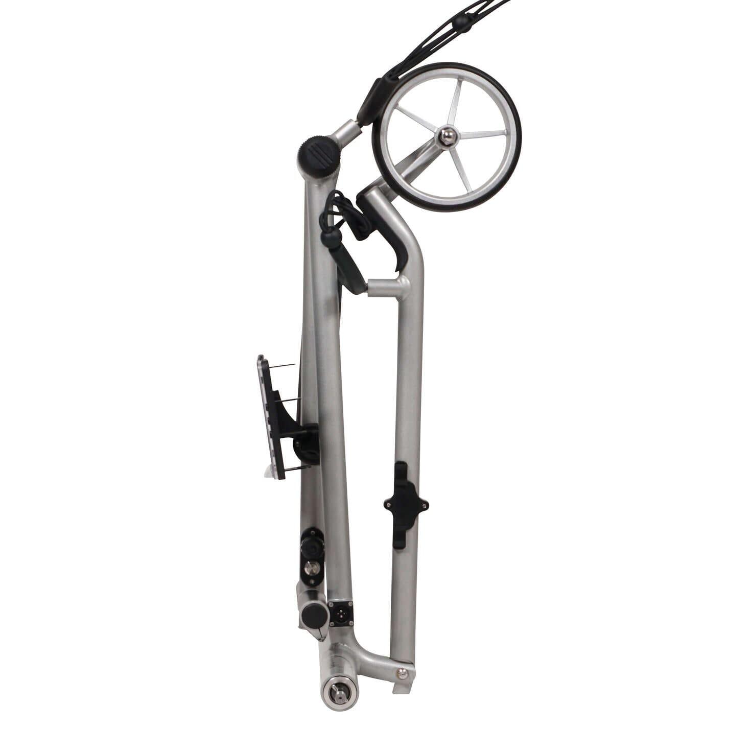 Tour Made RT-670 frame rechte elektrische golftrolley 6/7