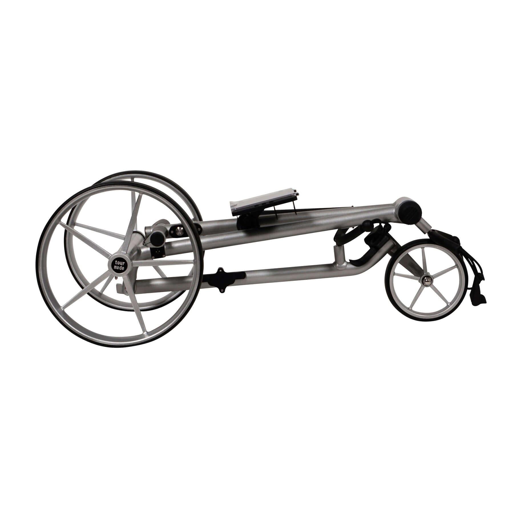 Tour Made RT-670 frame rechte elektrische golftrolley 5/7